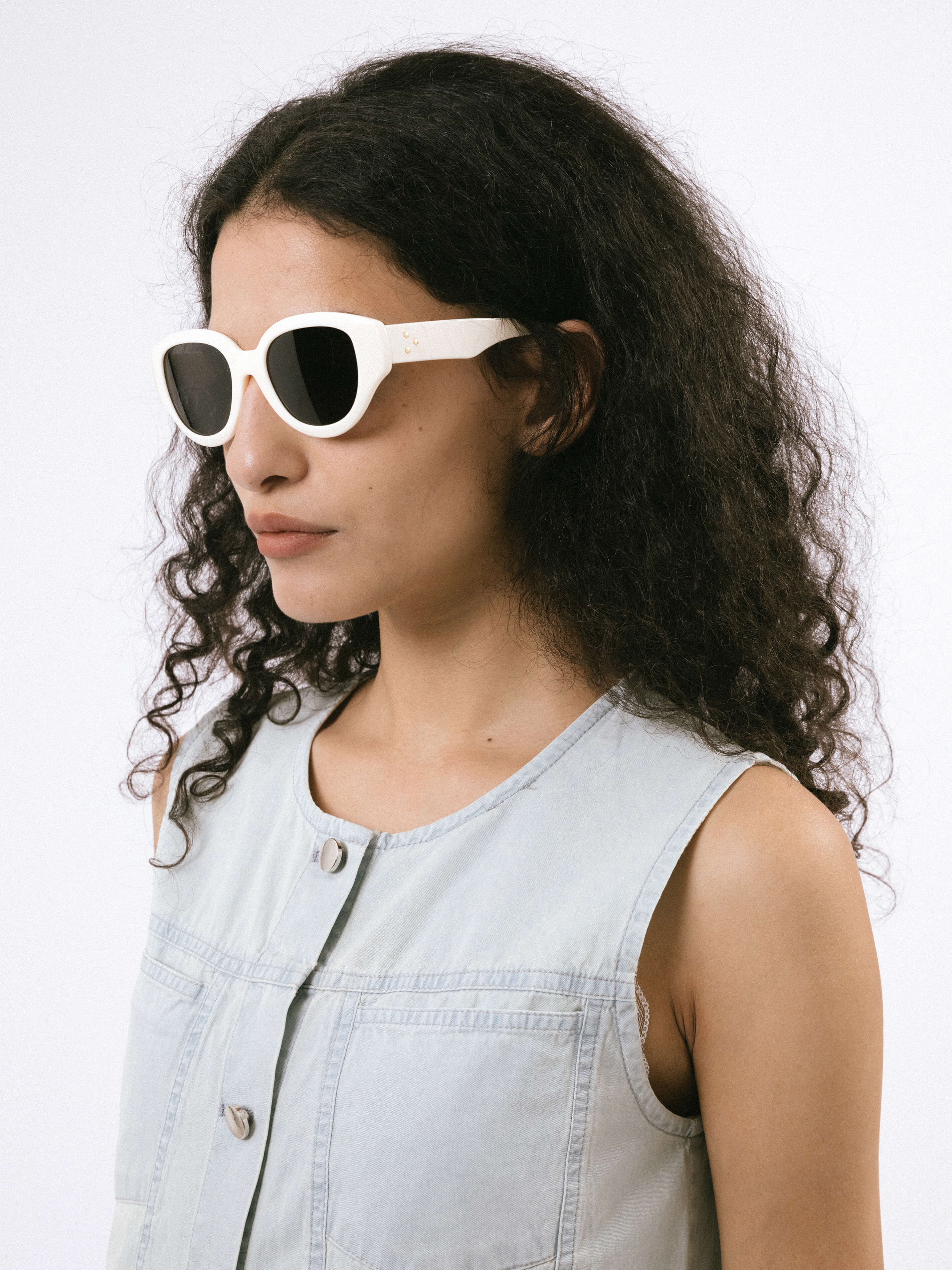 Oval Sunglasses-7