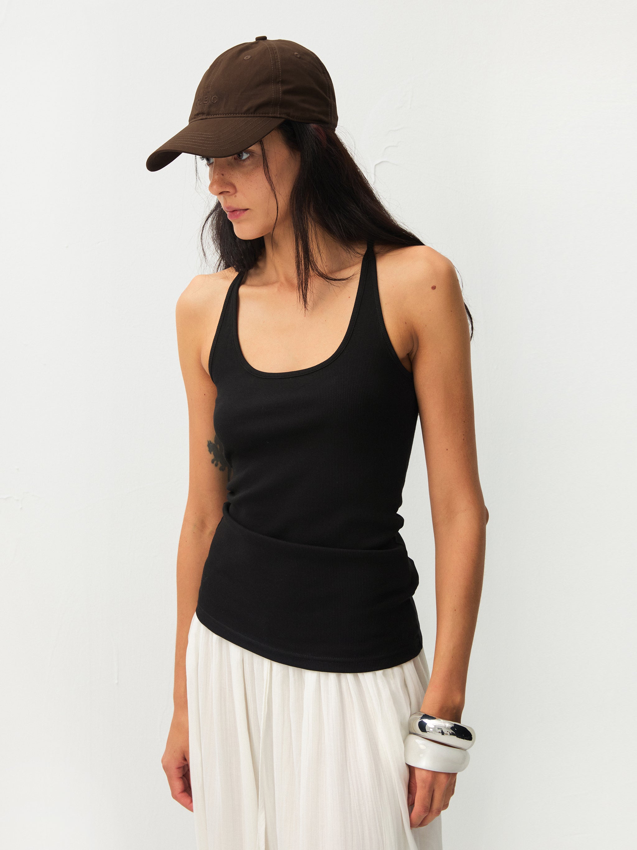 CUBIC 100% Cotton Baseball Cap-4