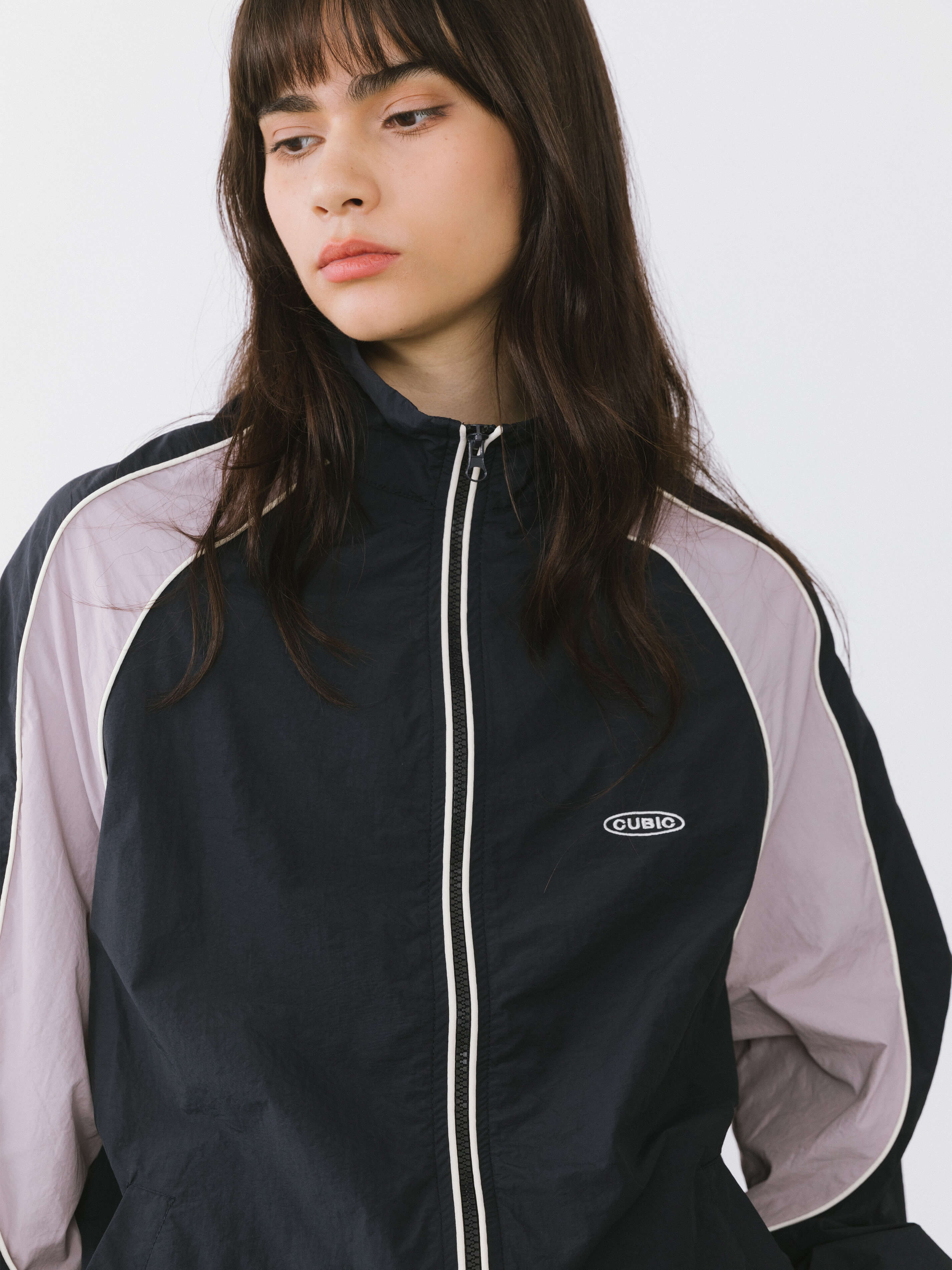 Full Zip Up Sports Jacket-4