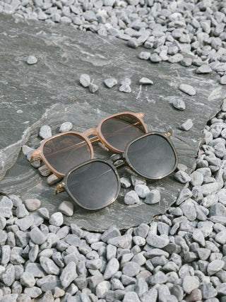 Oversized Round Sunglasses