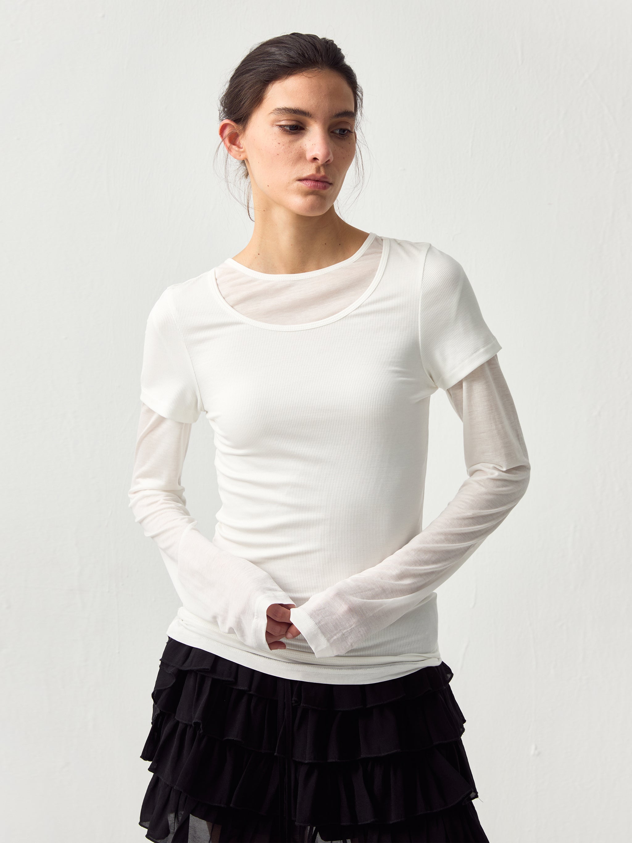 CUBIC Lyocell Blend 3-Piece Layering Set-2