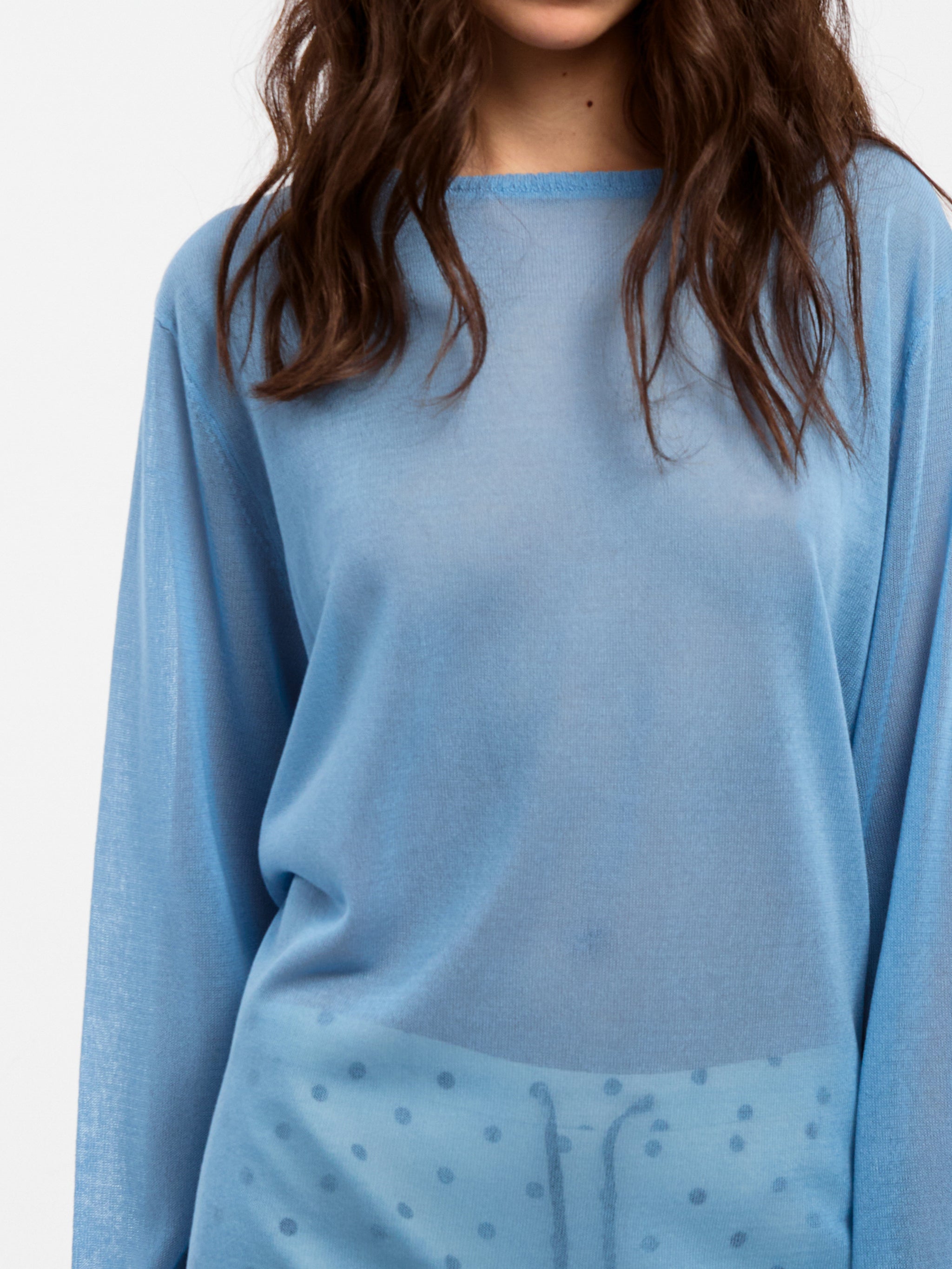 CUBIC Lyocell Lightweight Long-Sleeve T-Shirt-4