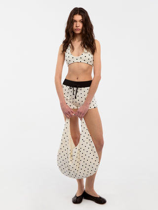 CUBIC Polka Dot Casual Bag