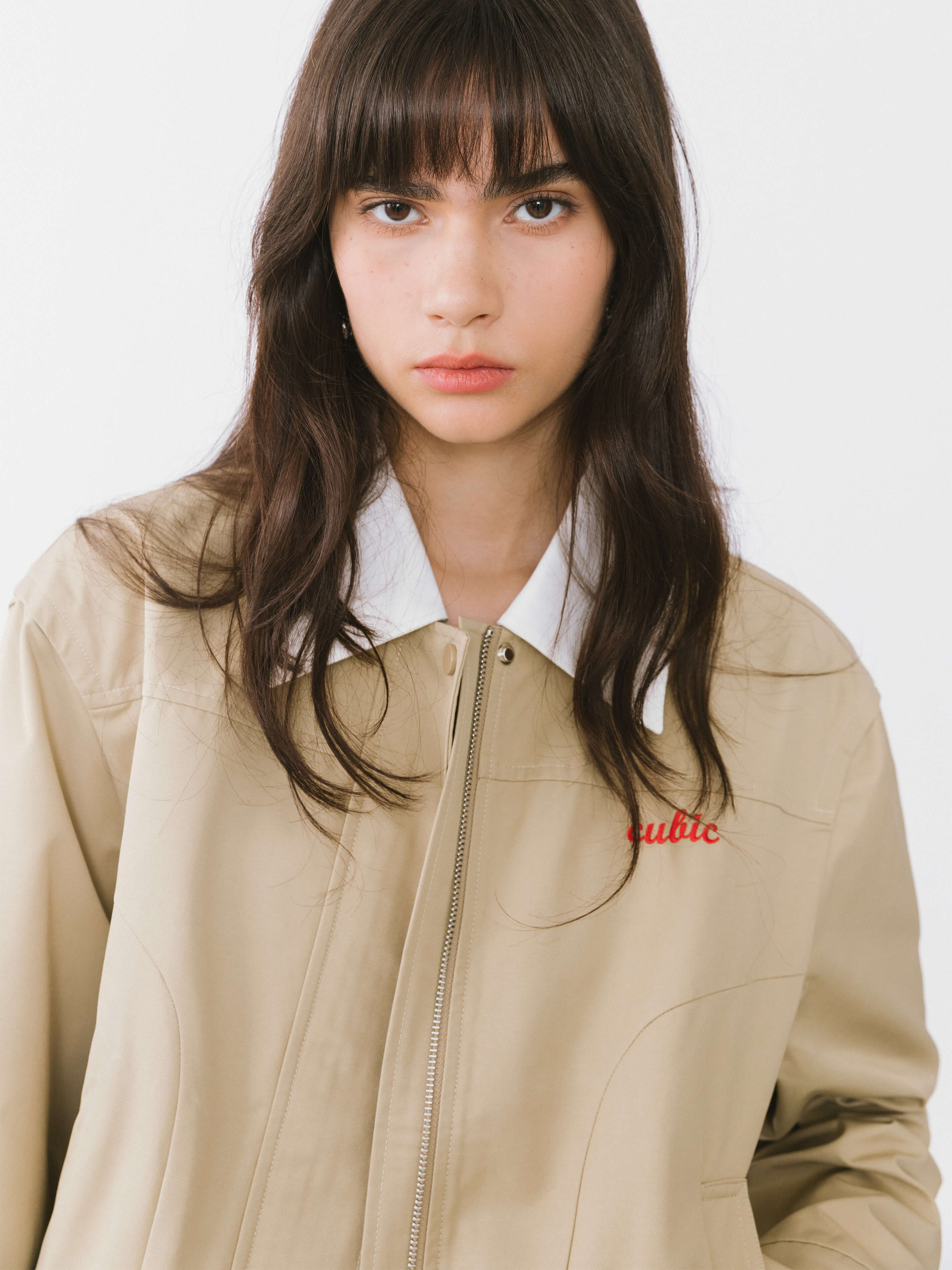 Cubic Varsity Jacket-4