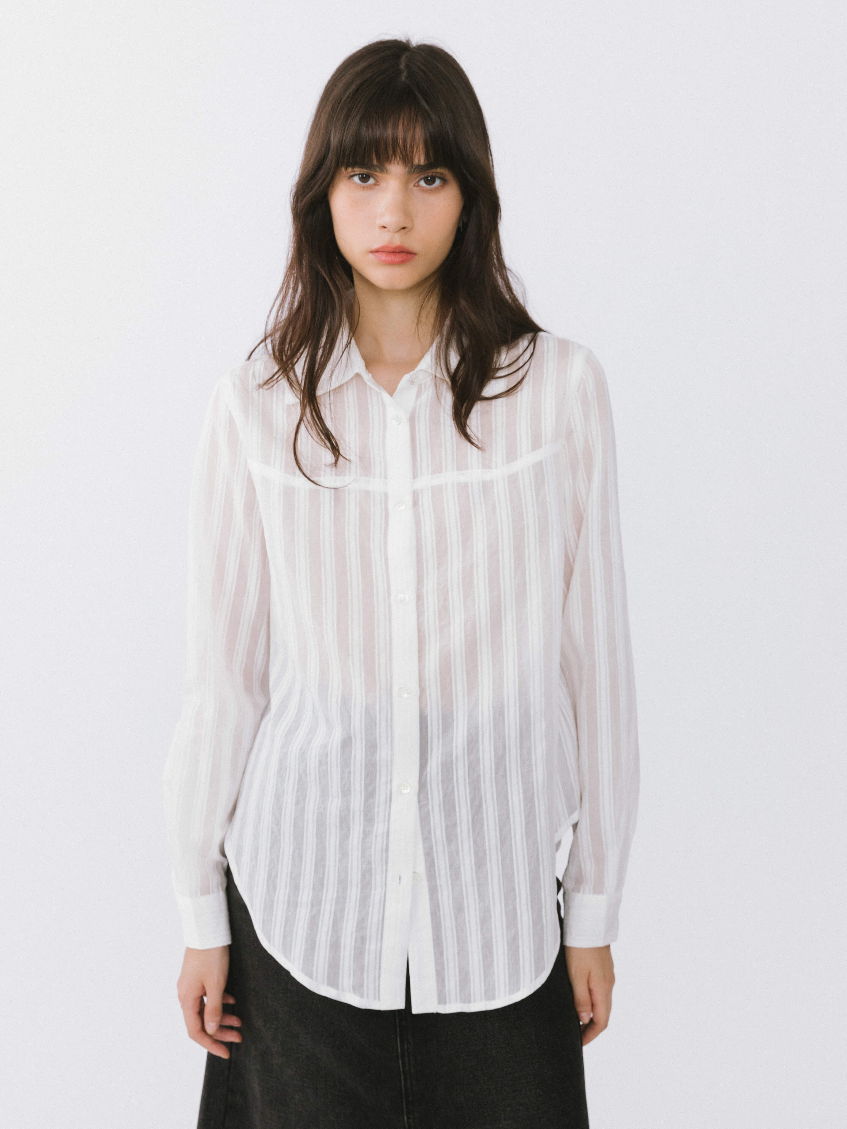 Striped Classic Shirt-4