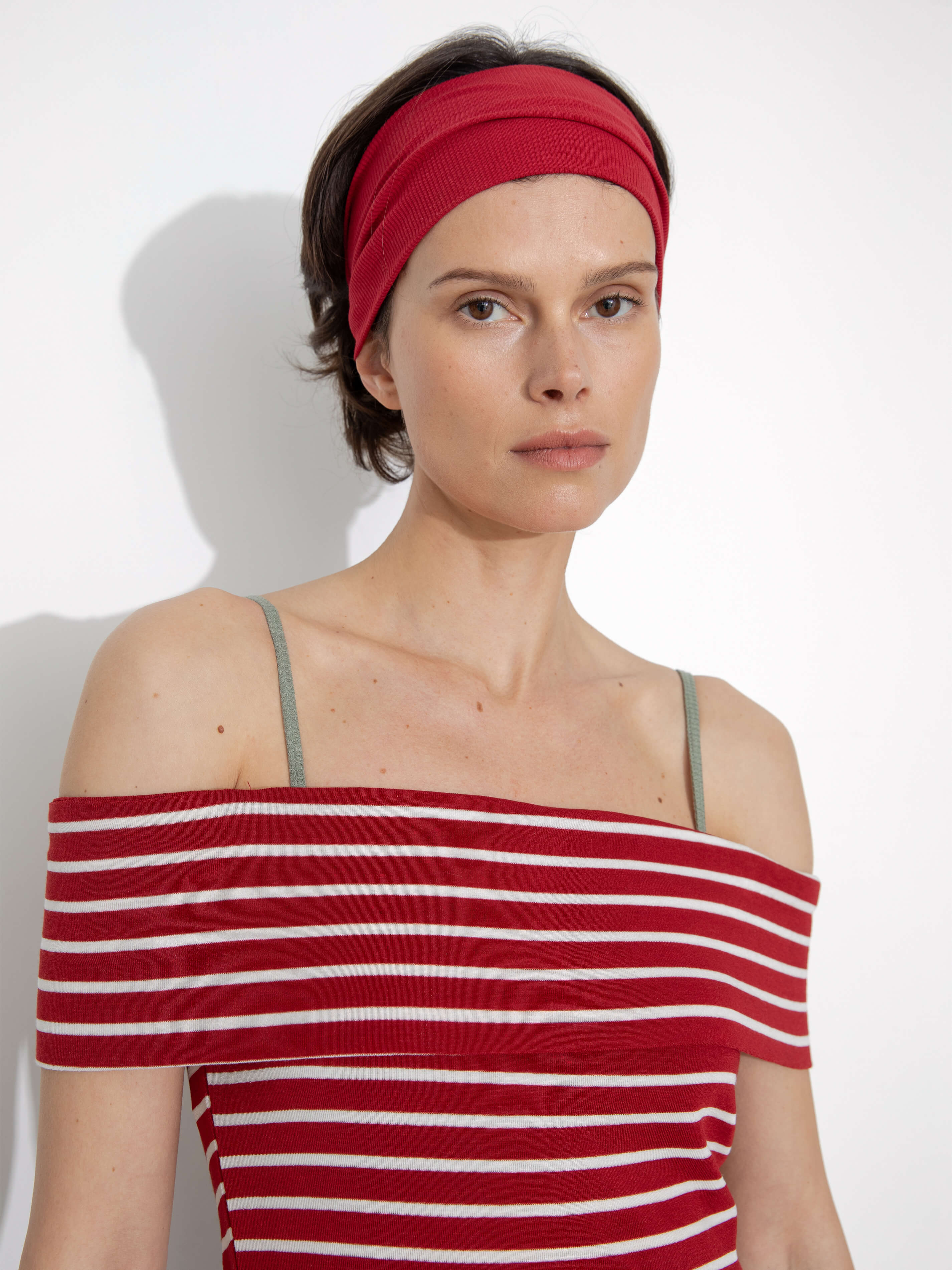 Multicolour Sweat-Wicking Headband-5