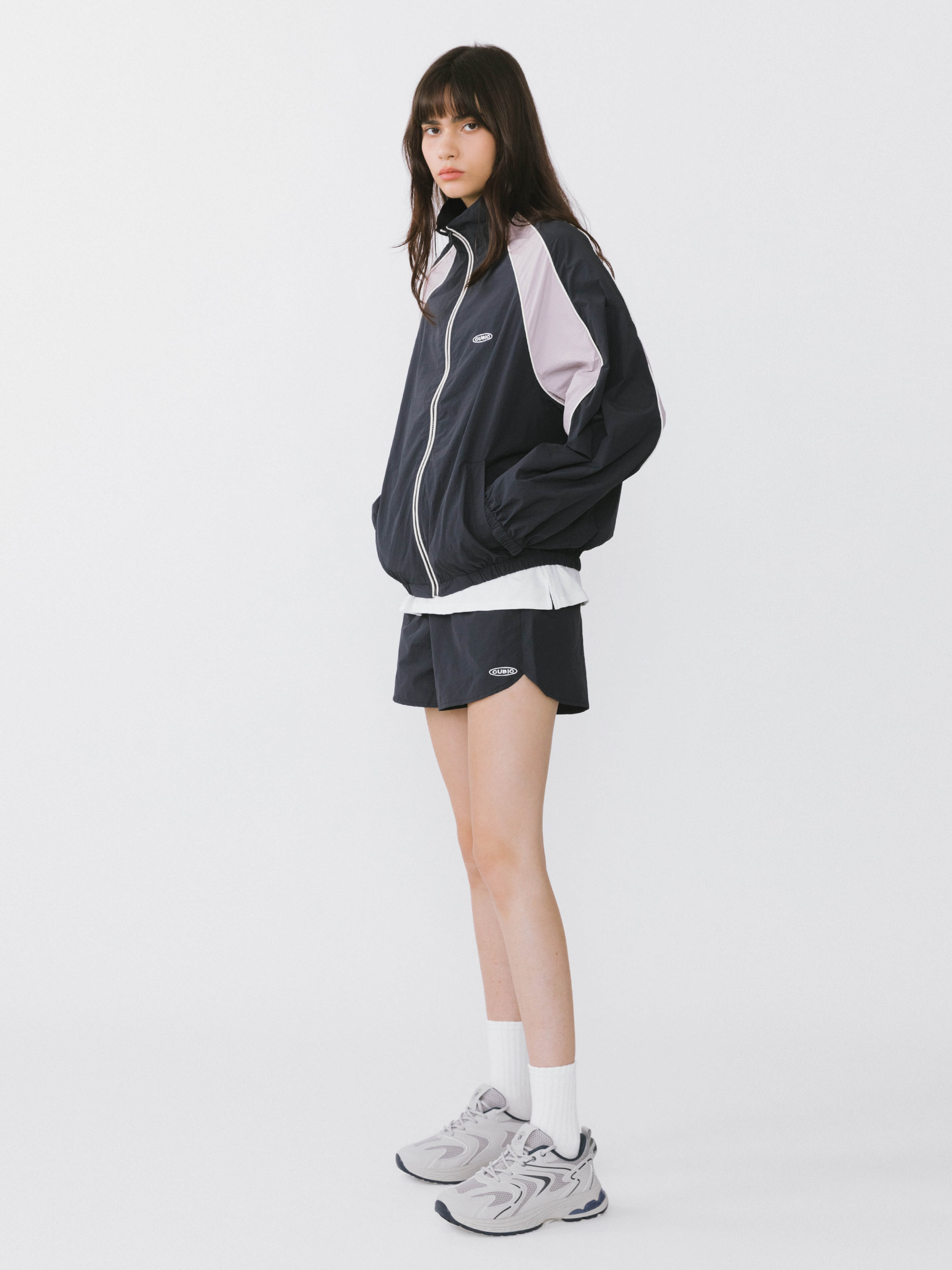 Full Zip Up Sports Jacket-5