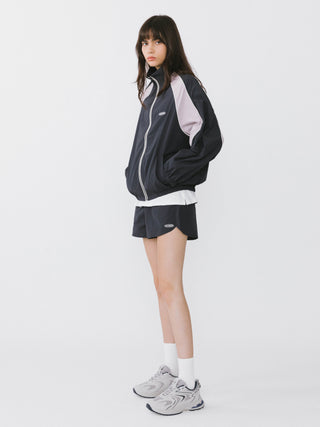 Full Zip Up Sports Jacket