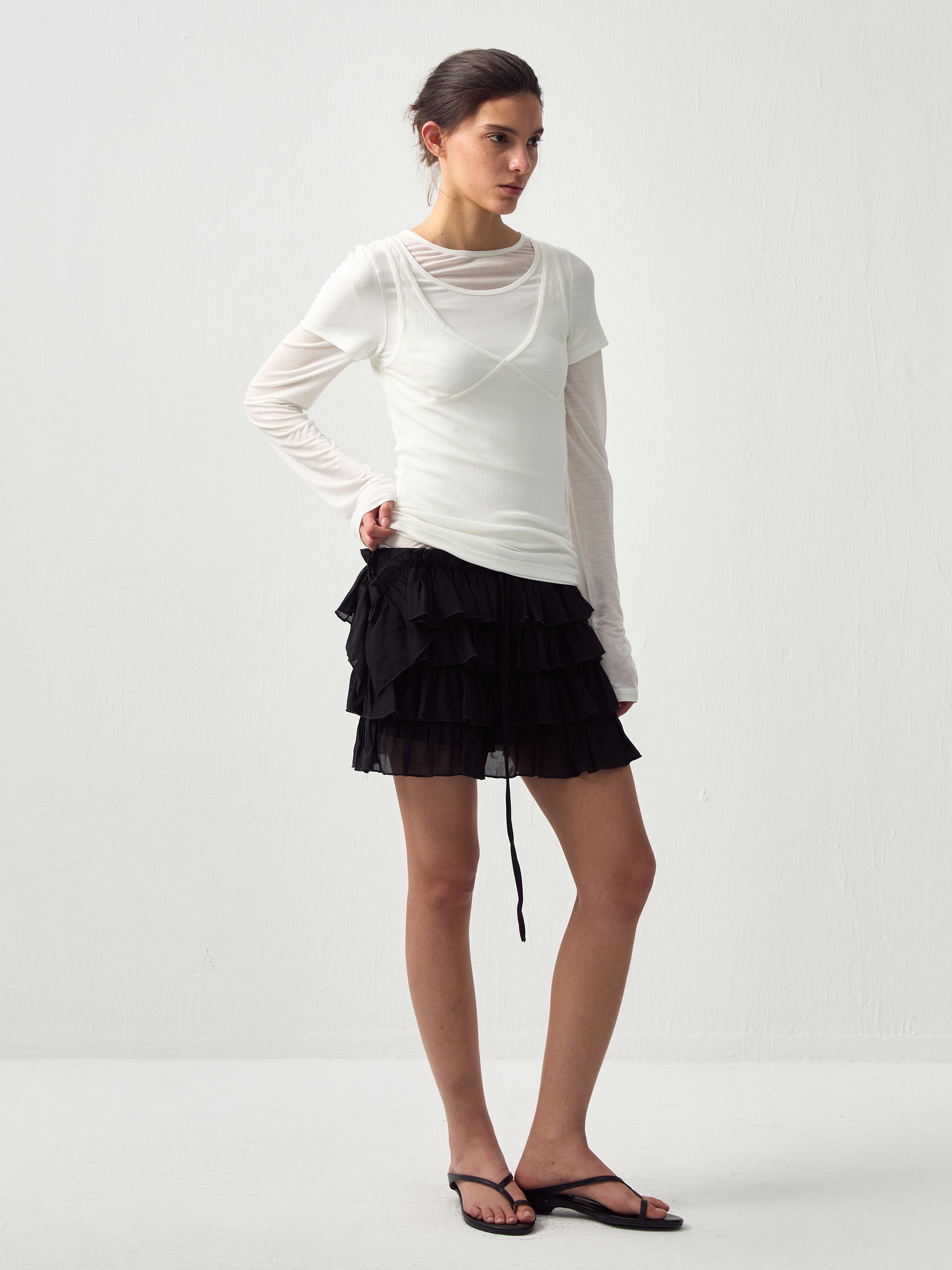 CUBIC Lyocell Blend 3-Piece Layering Set-4