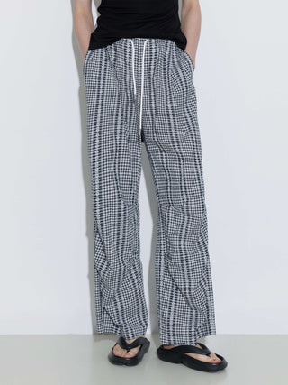 Lightweight 100% Cotton Loose Fit Casual Pants