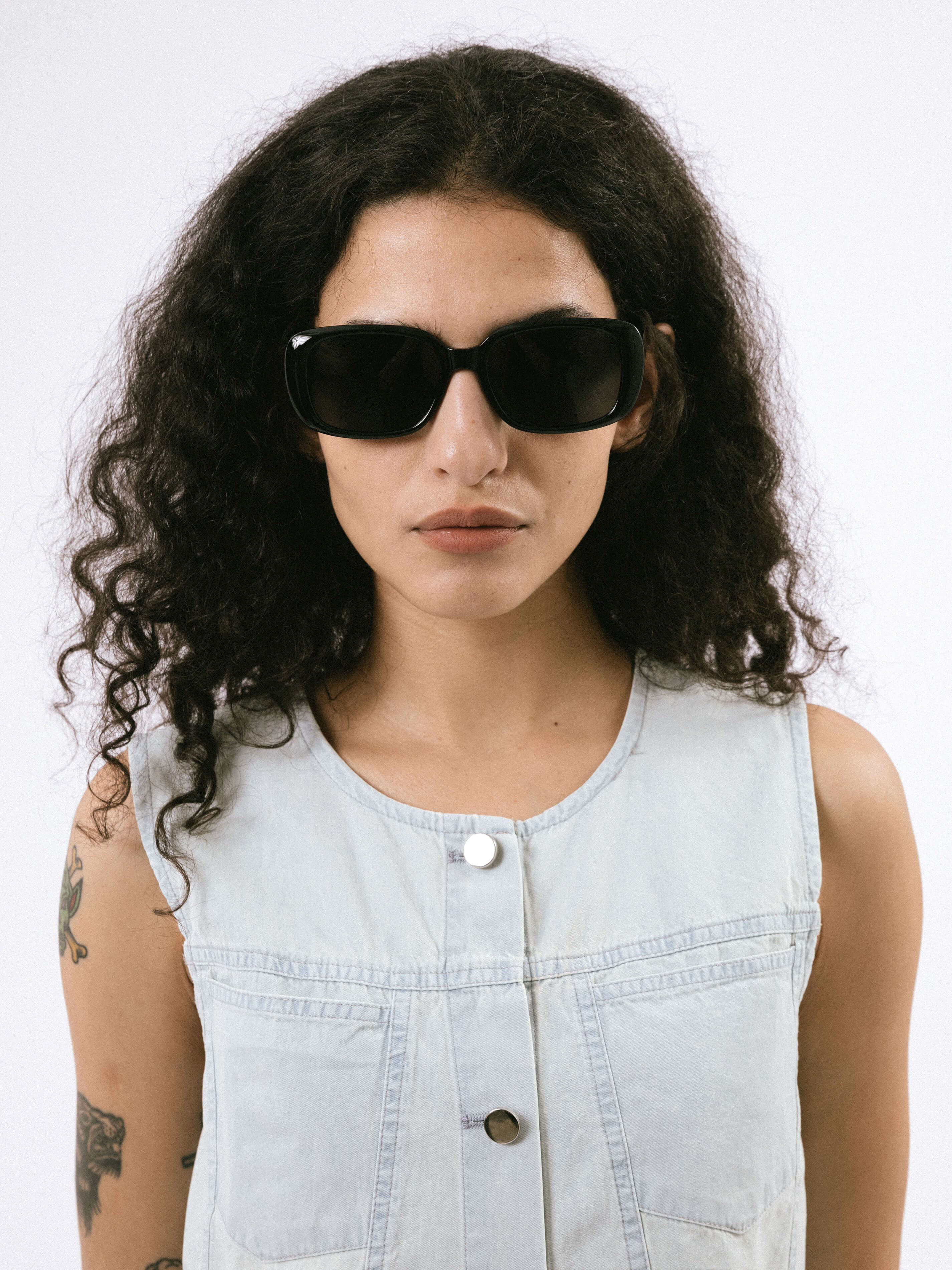 Square Sunglasses-8