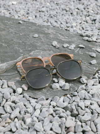 Oversized Round Sunglasses