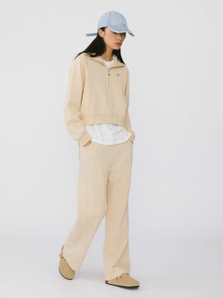 Pure Cotton Sports Leisure Suit
