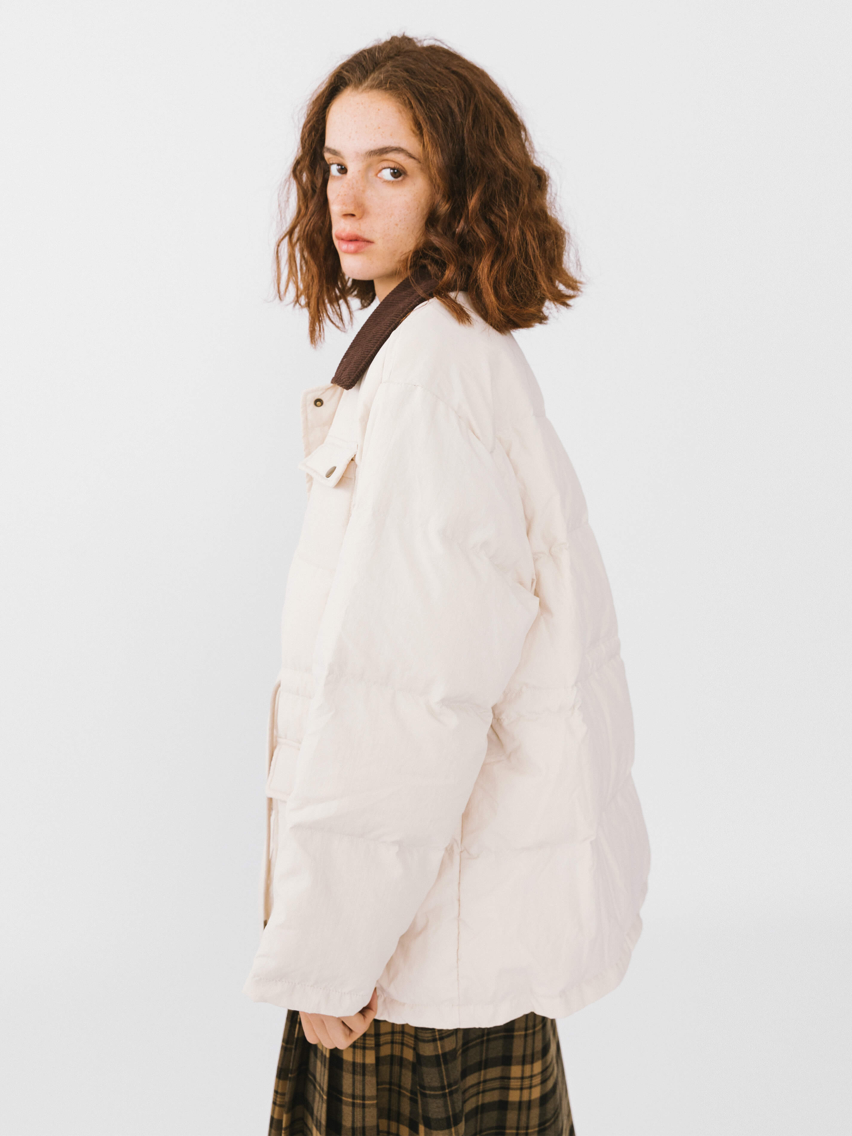 Cargo Down Coat-19