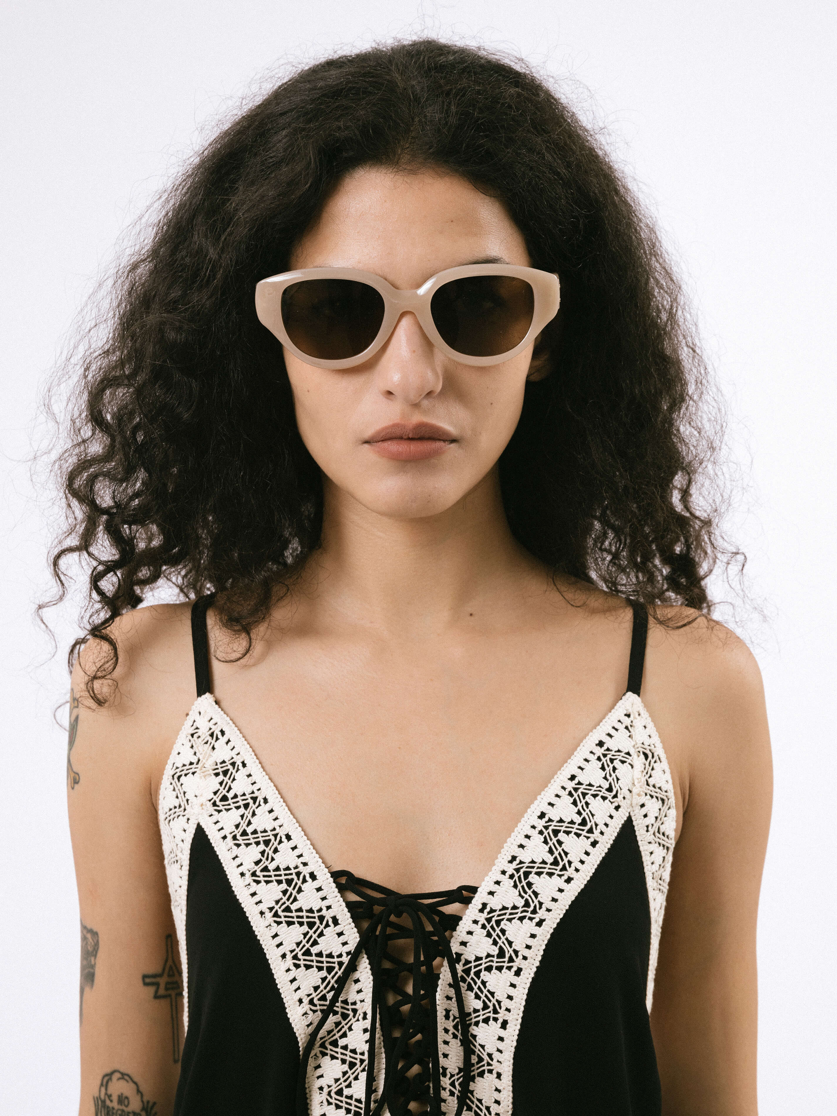 Oval Sunglasses-2