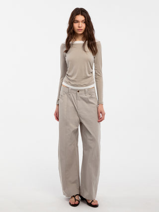 CUBIC Cotton Machete Trousers
