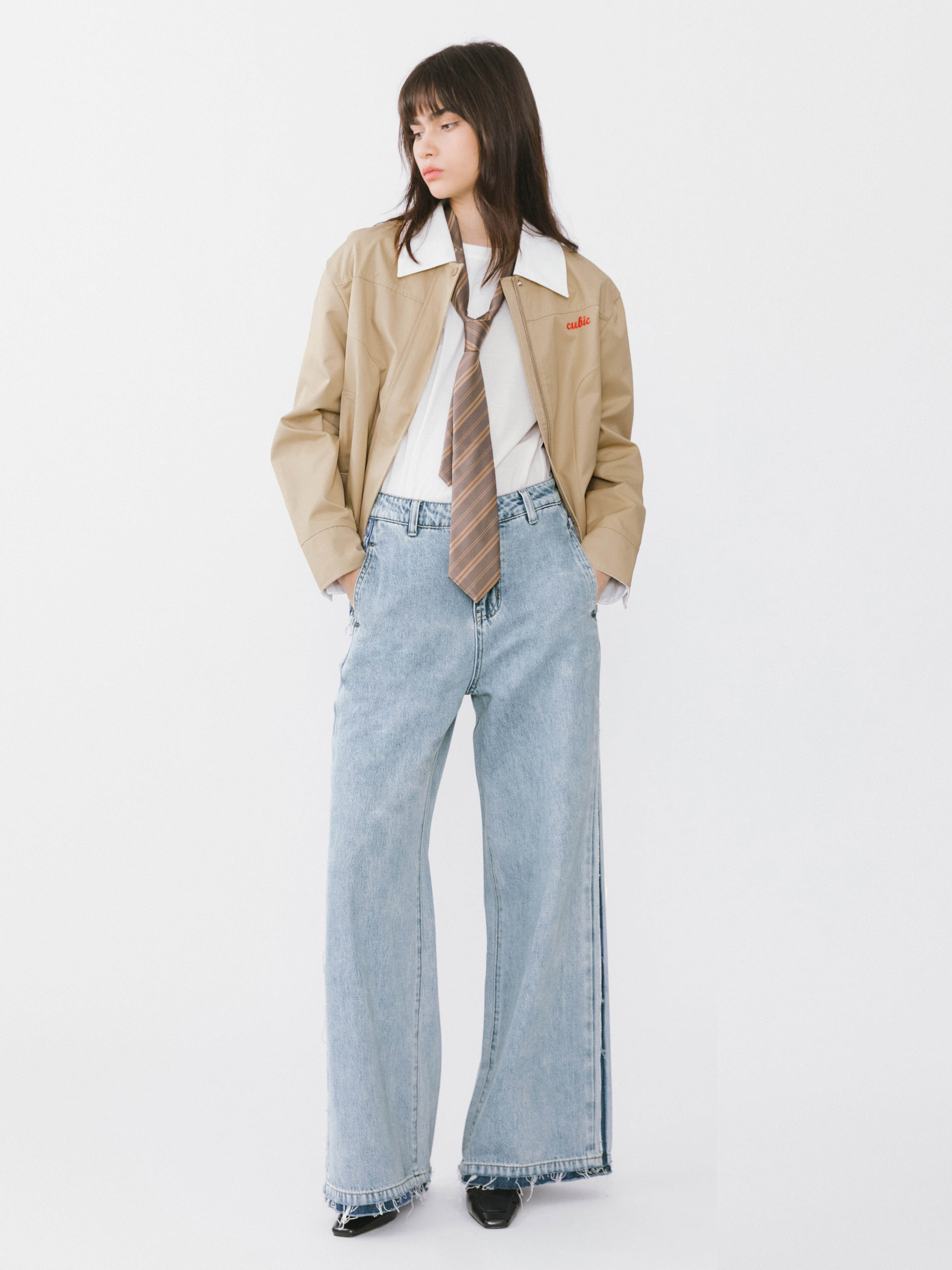 Cubic Varsity Jacket-5