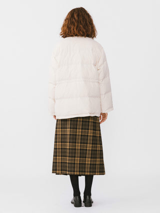 Cargo Down Coat