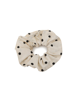 CUBIC Polka Dot Hair Tie