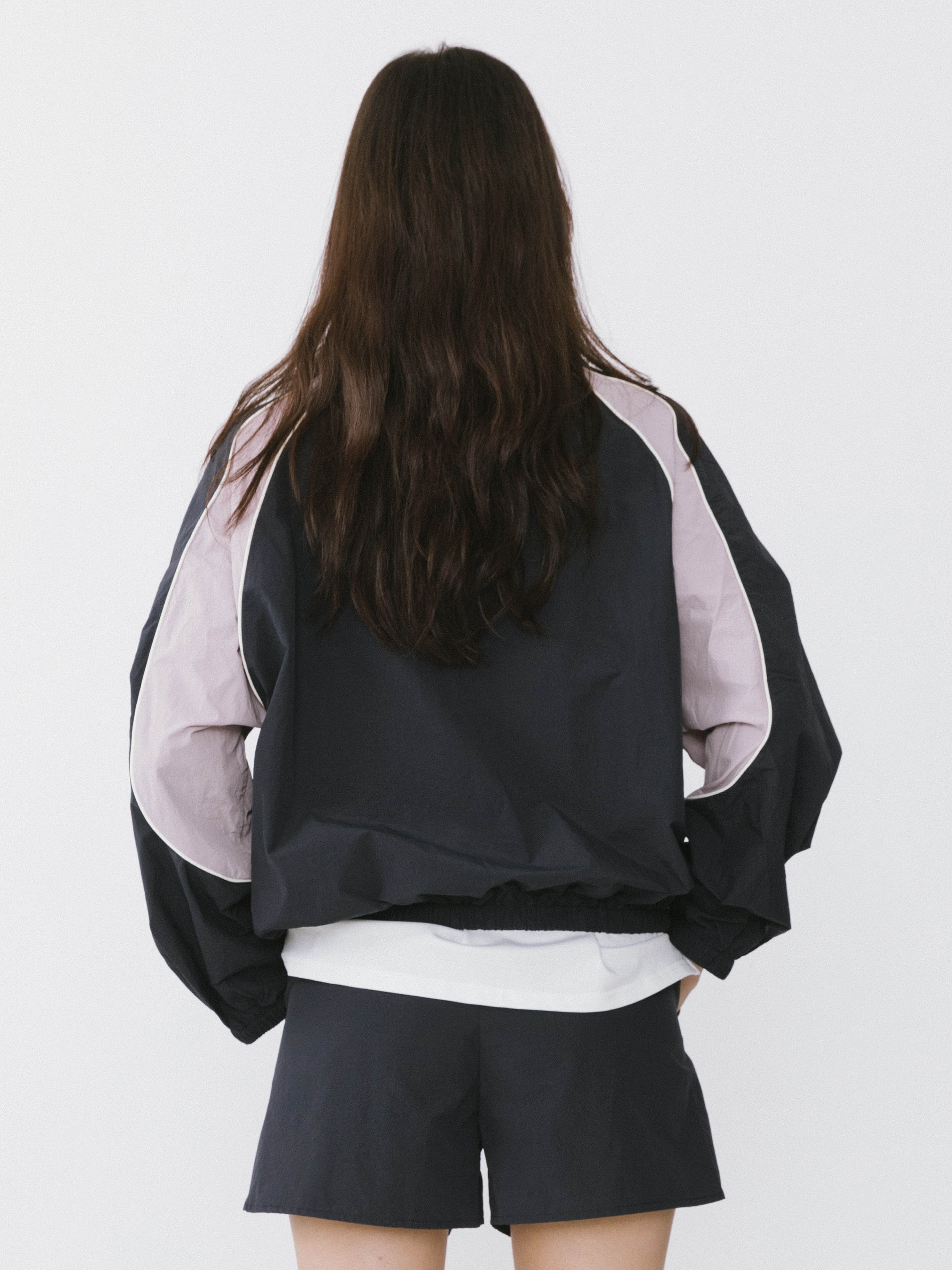 Full Zip Up Sports Jacket-6