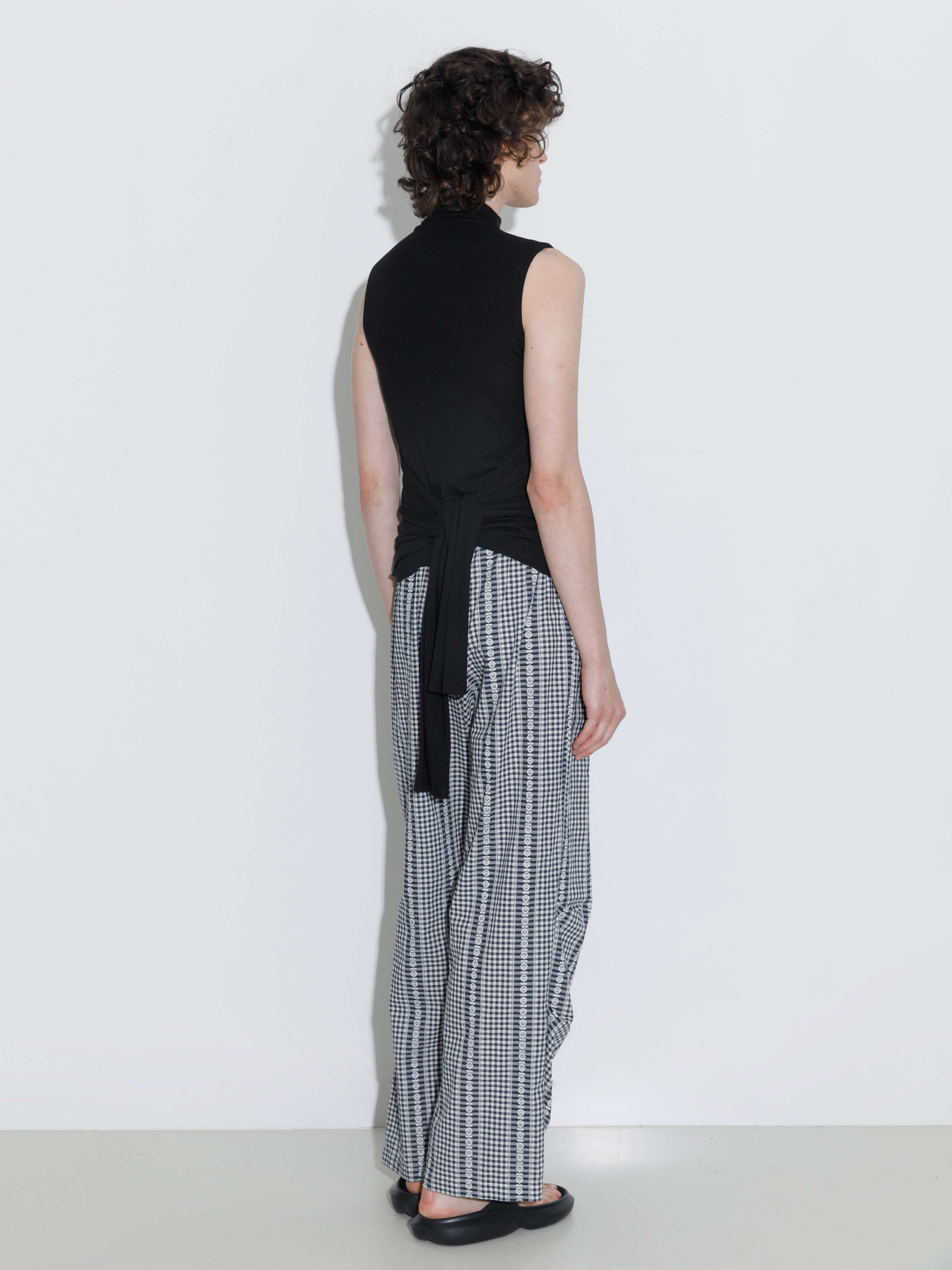 Lightweight 100% Cotton Loose Fit Casual Pants-7
