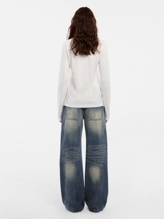 CUBIC Long-sleeved T-shirt
