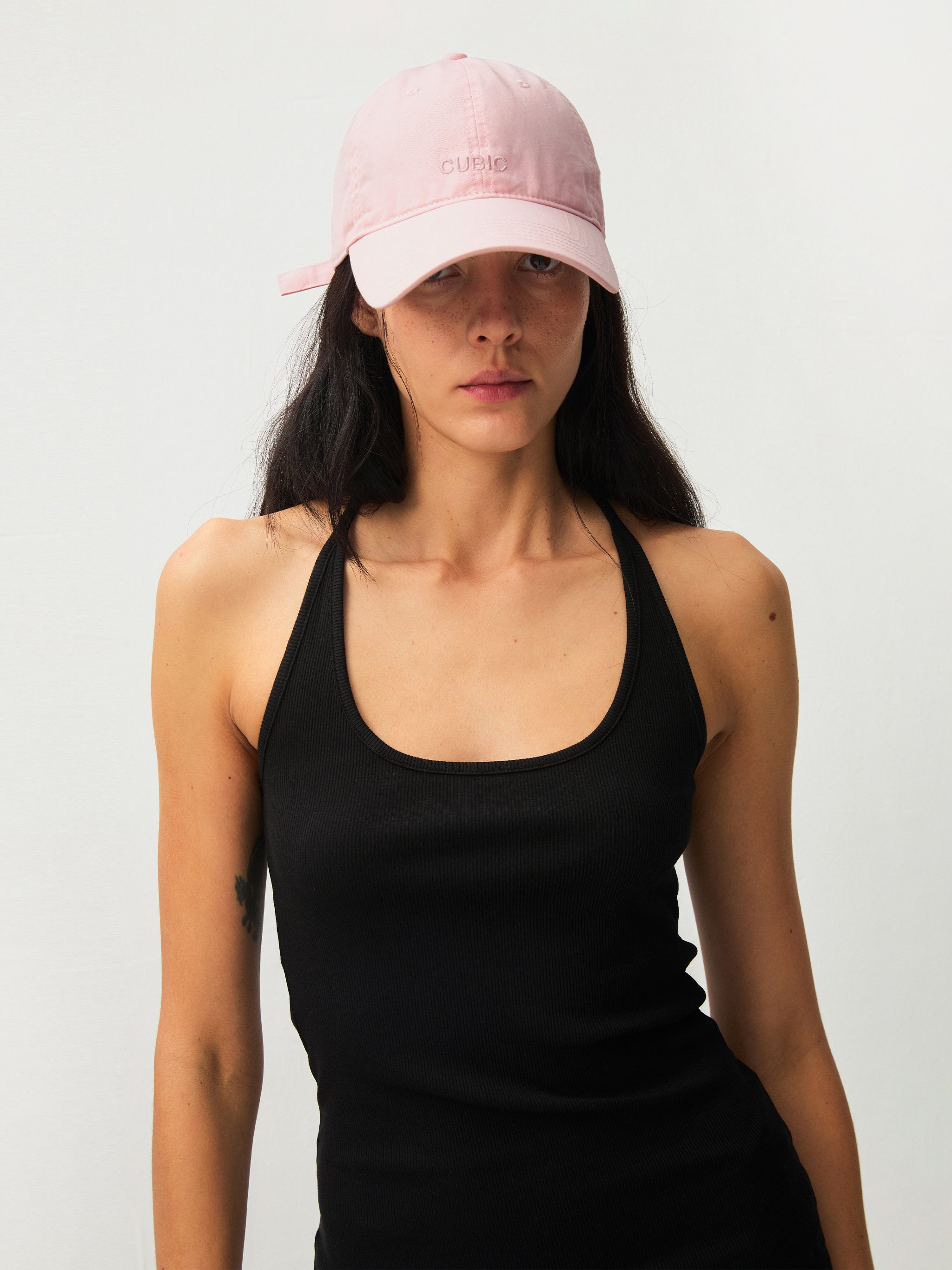 CUBIC 100% Cotton Baseball Cap-6
