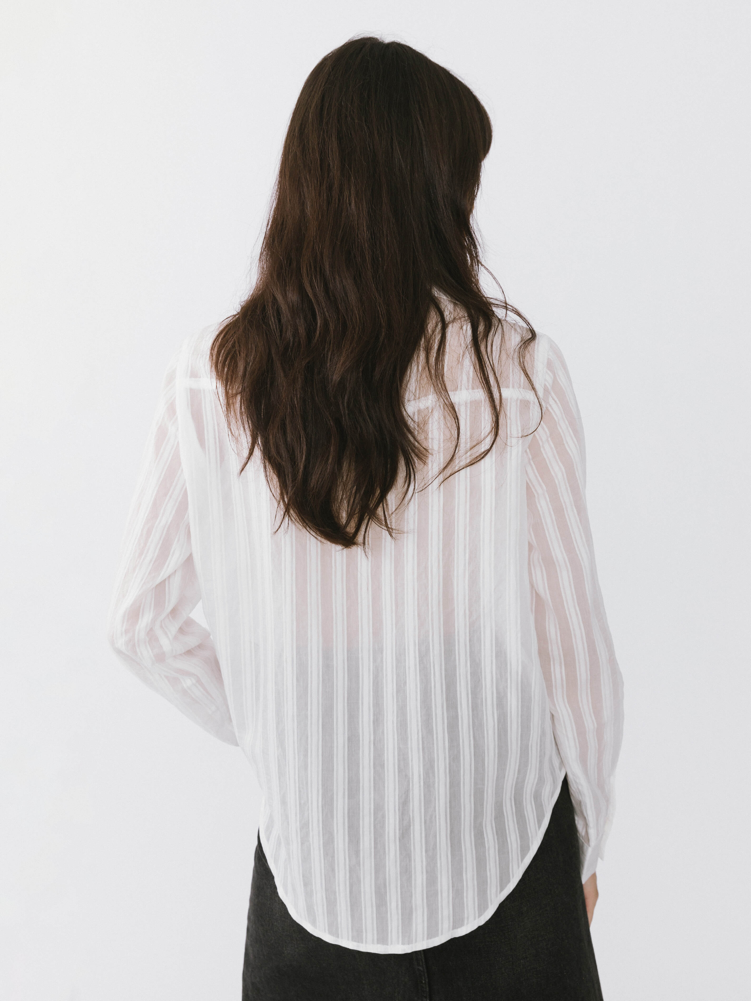 Striped Classic Shirt-6