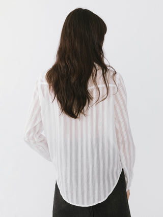 Striped Classic Shirt