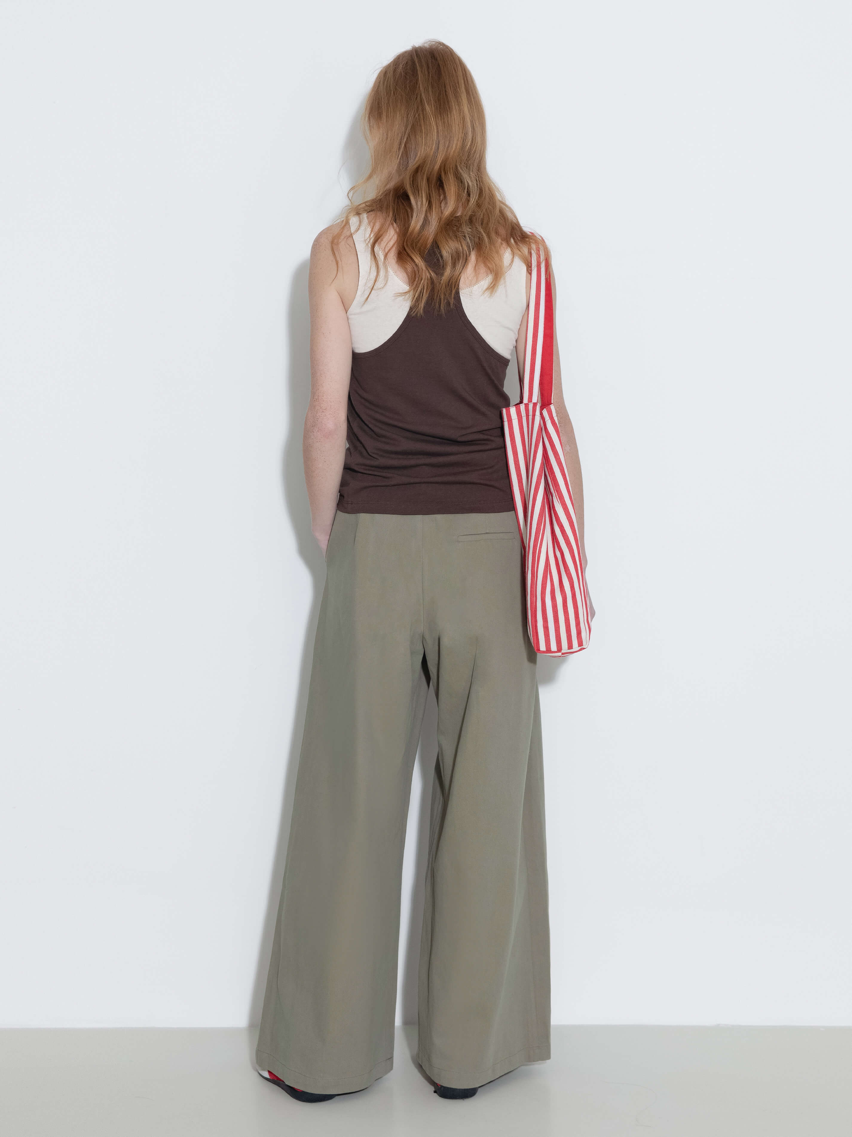 100% Cotton Palazzo Pants-6