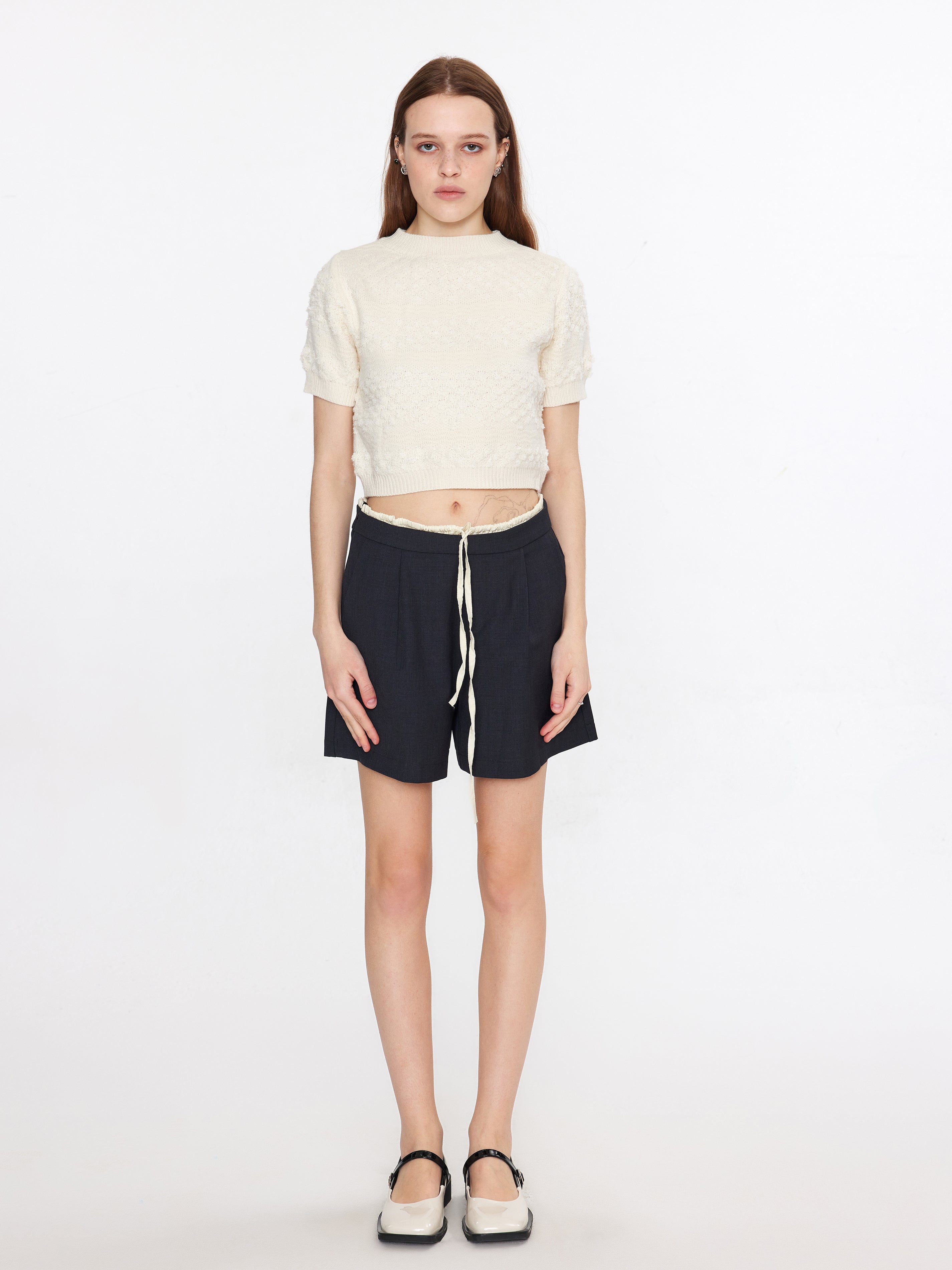 Short Bermuda Shorts-8
