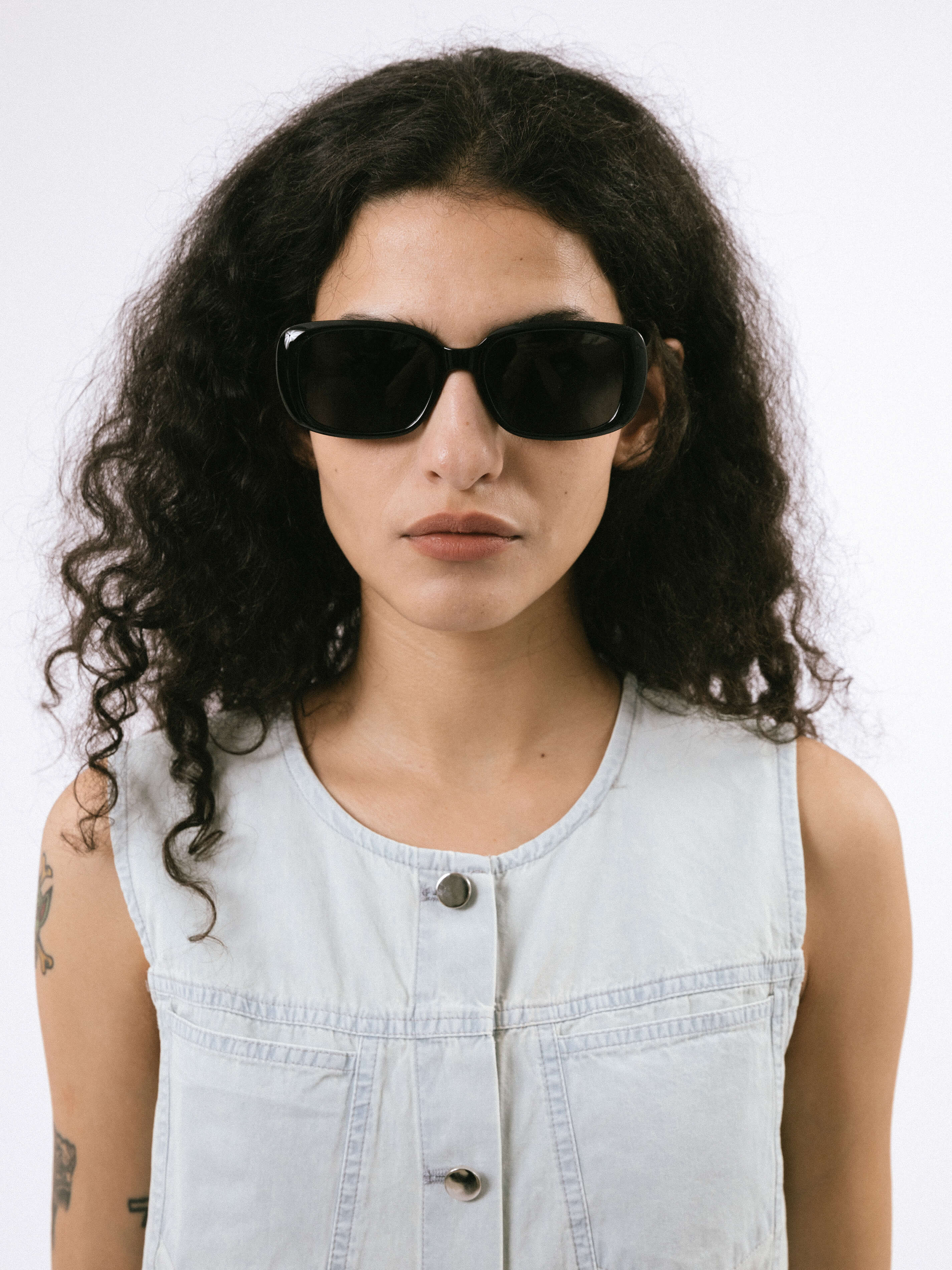 Square Sunglasses-9
