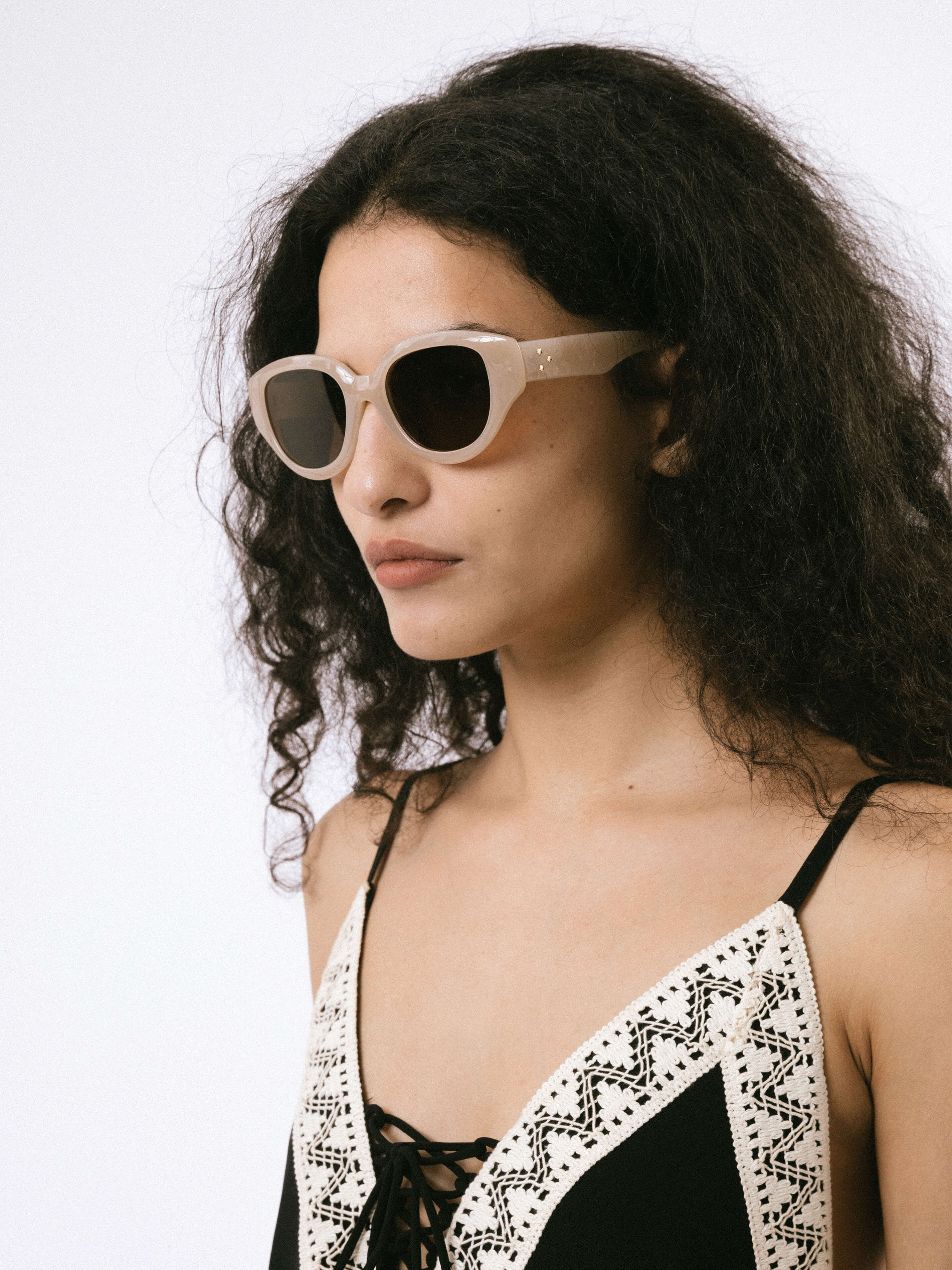 Oval Sunglasses-3