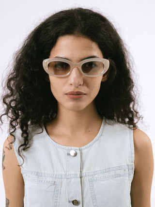 Cat-Eye Sunglasses