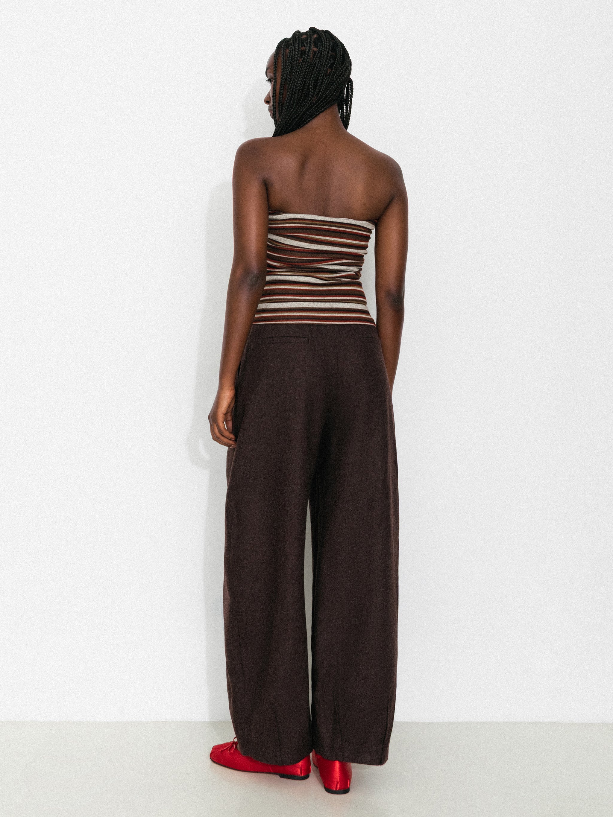 Retro Loose Casual Sweatpants-6