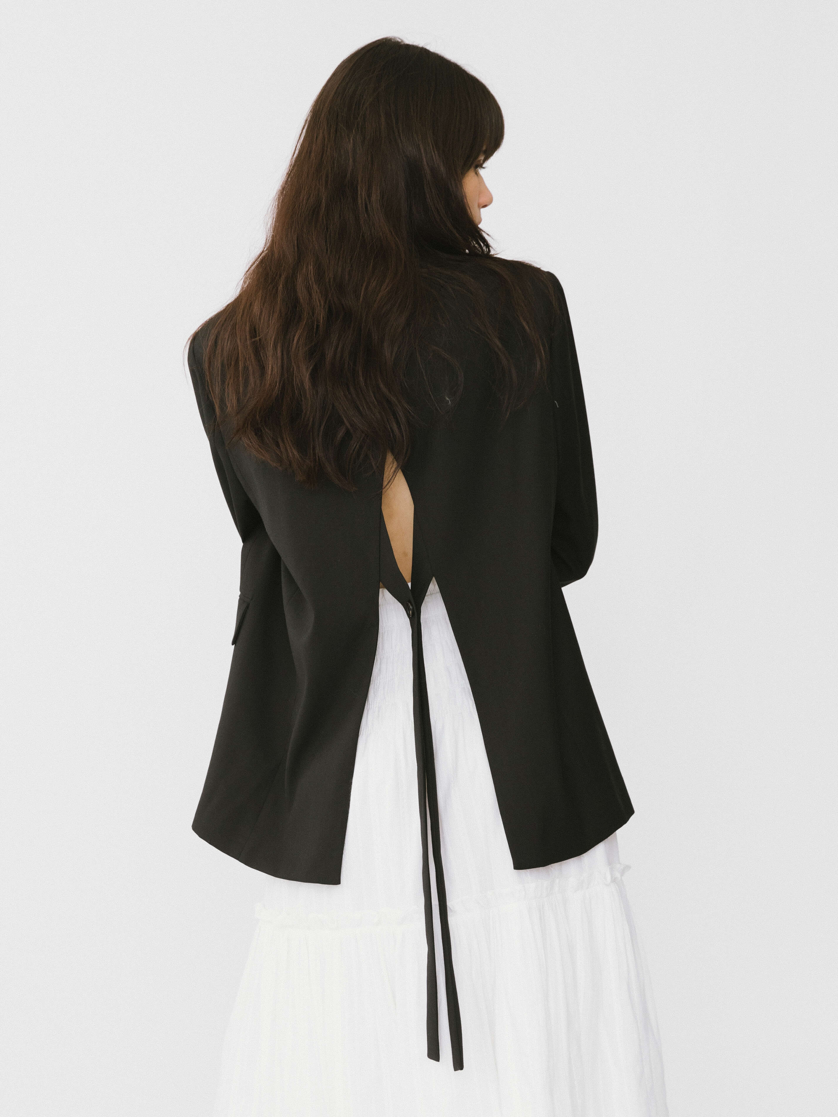 Single breasted blazer-6
