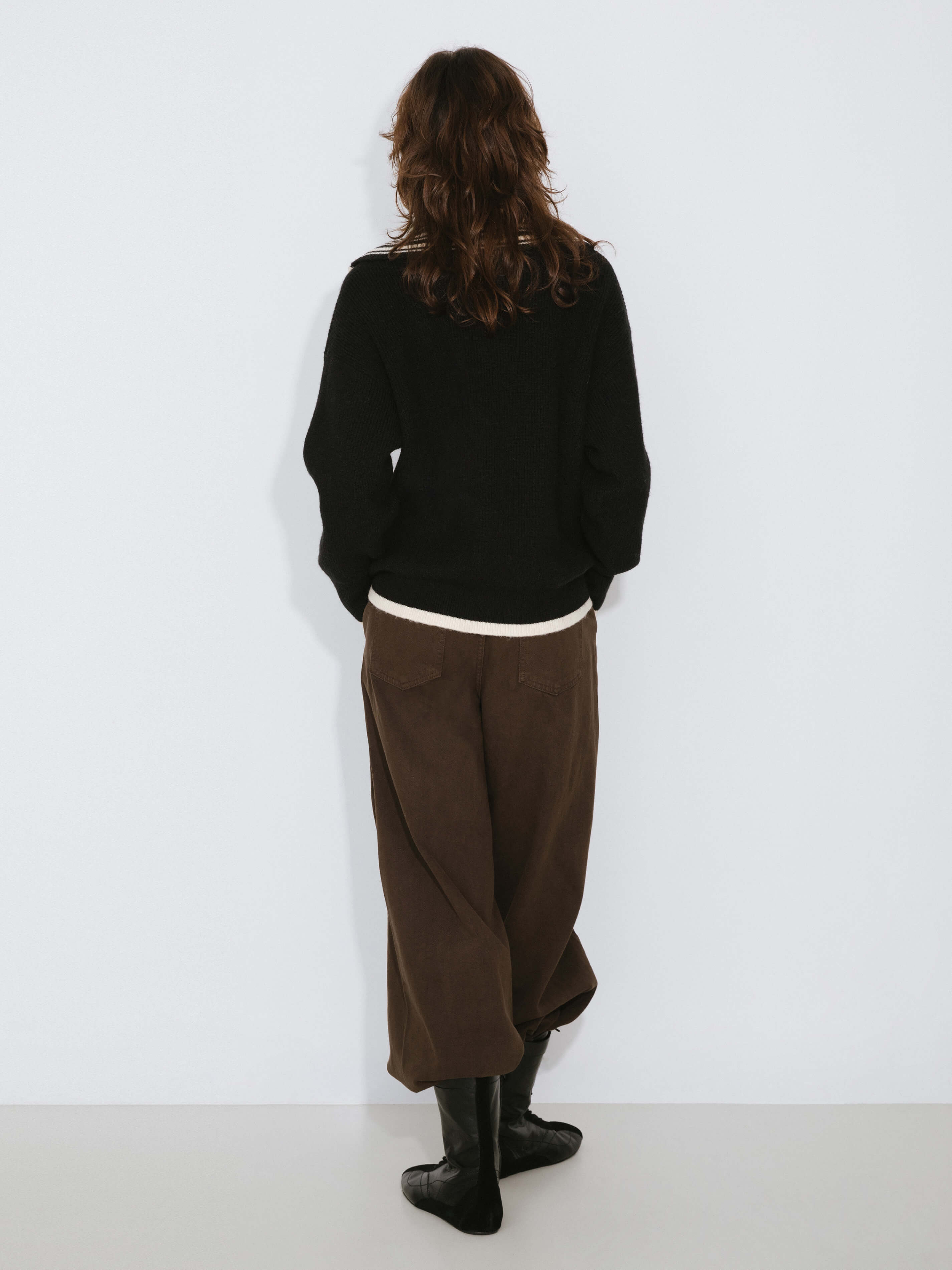 Half-Zip Sweater-6