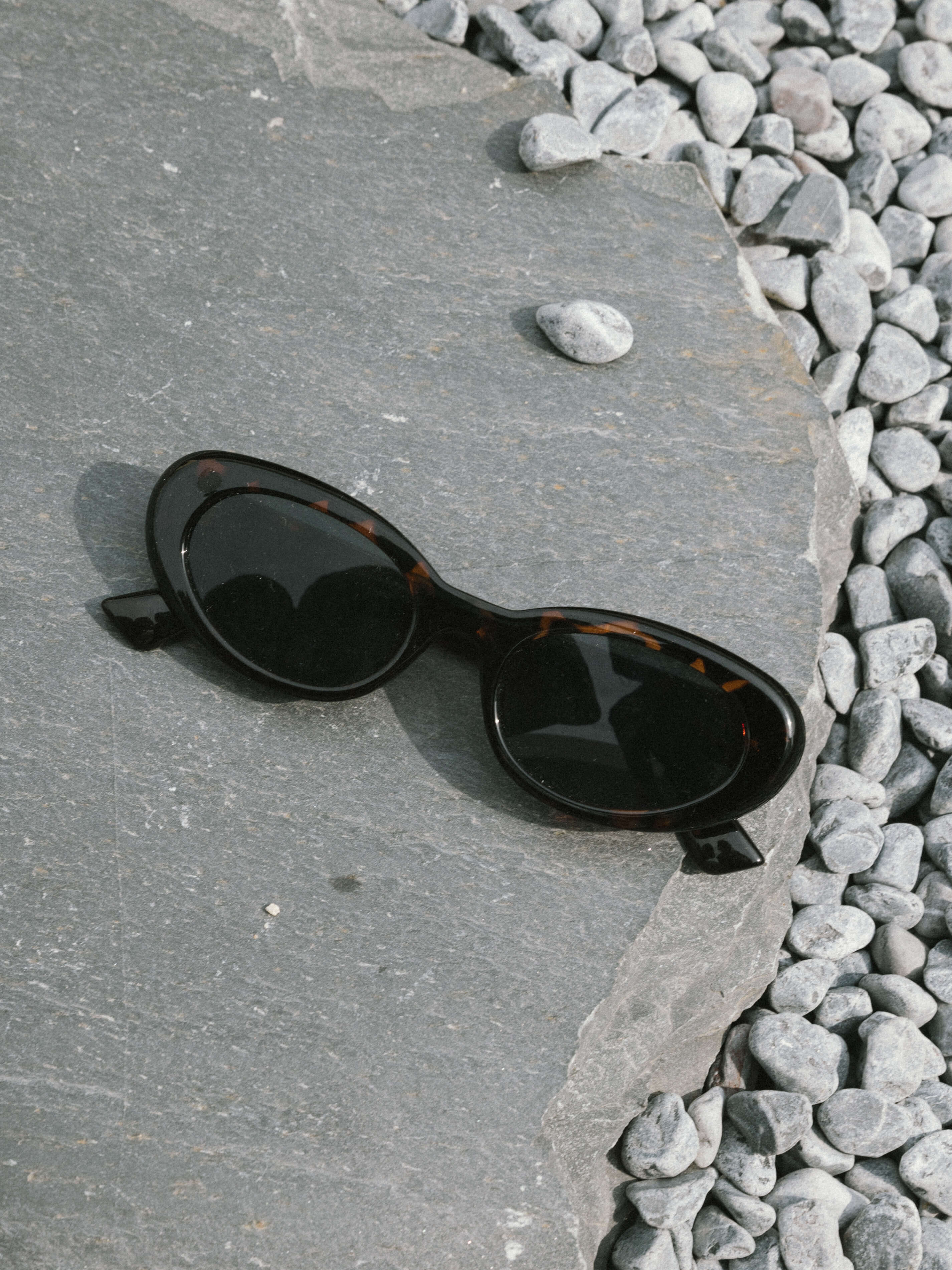 Cat-Eye Sunglasses
