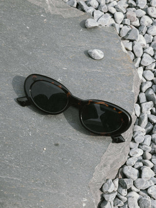Cat-Eye Sunglasses