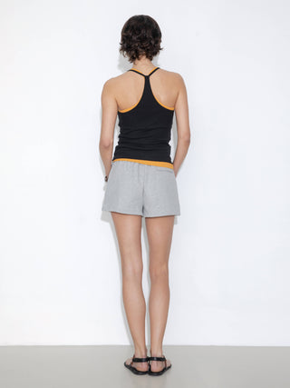 Mini Wrap 100% Cotton Shorts
