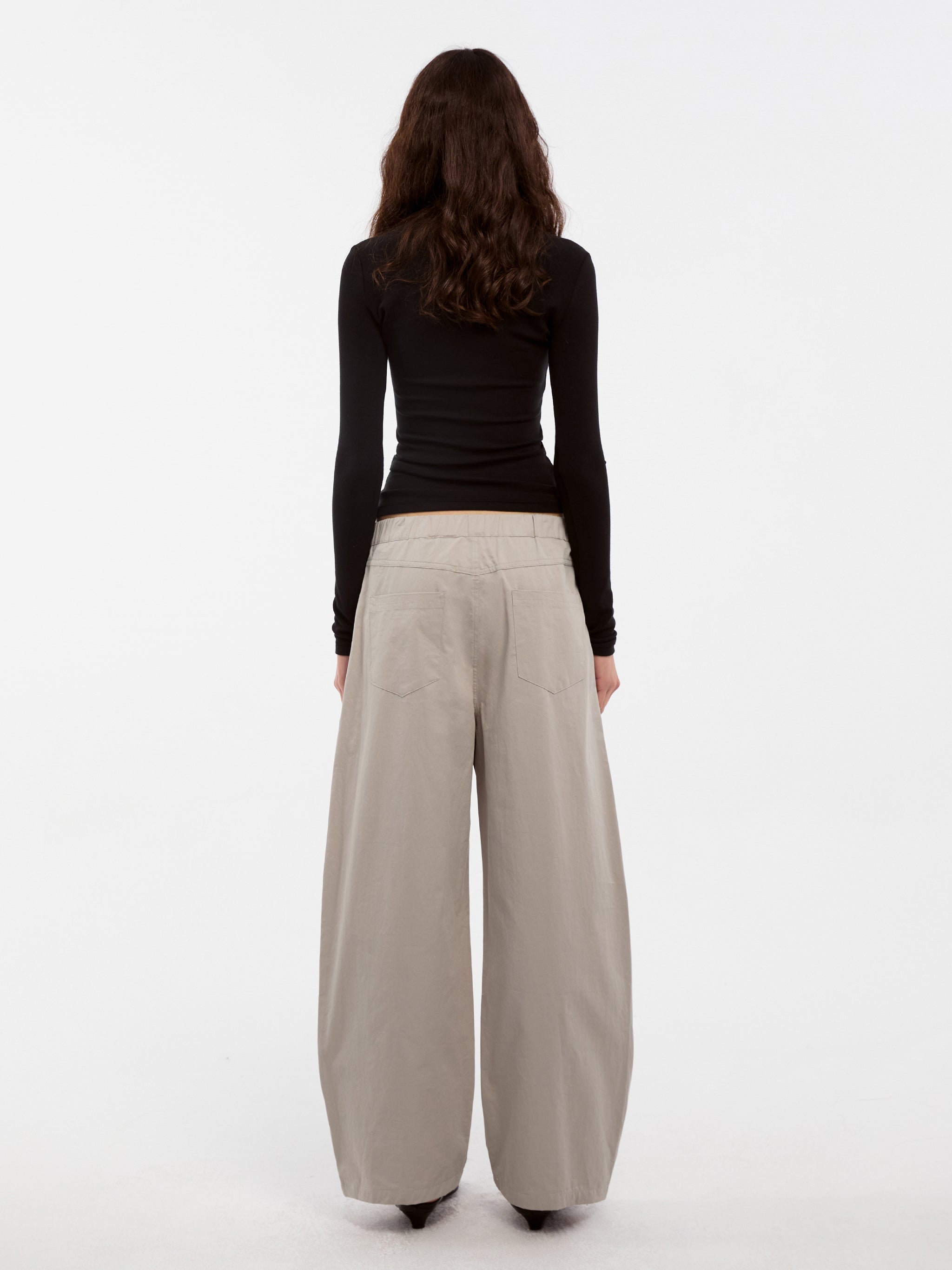 CUBIC Cotton Machete Trousers-6
