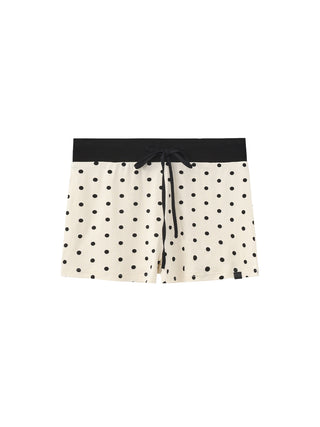CUBIC Polka Dot Shorts