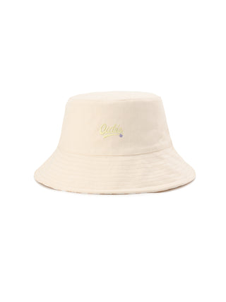 Cubic Varsity Bucket Hat