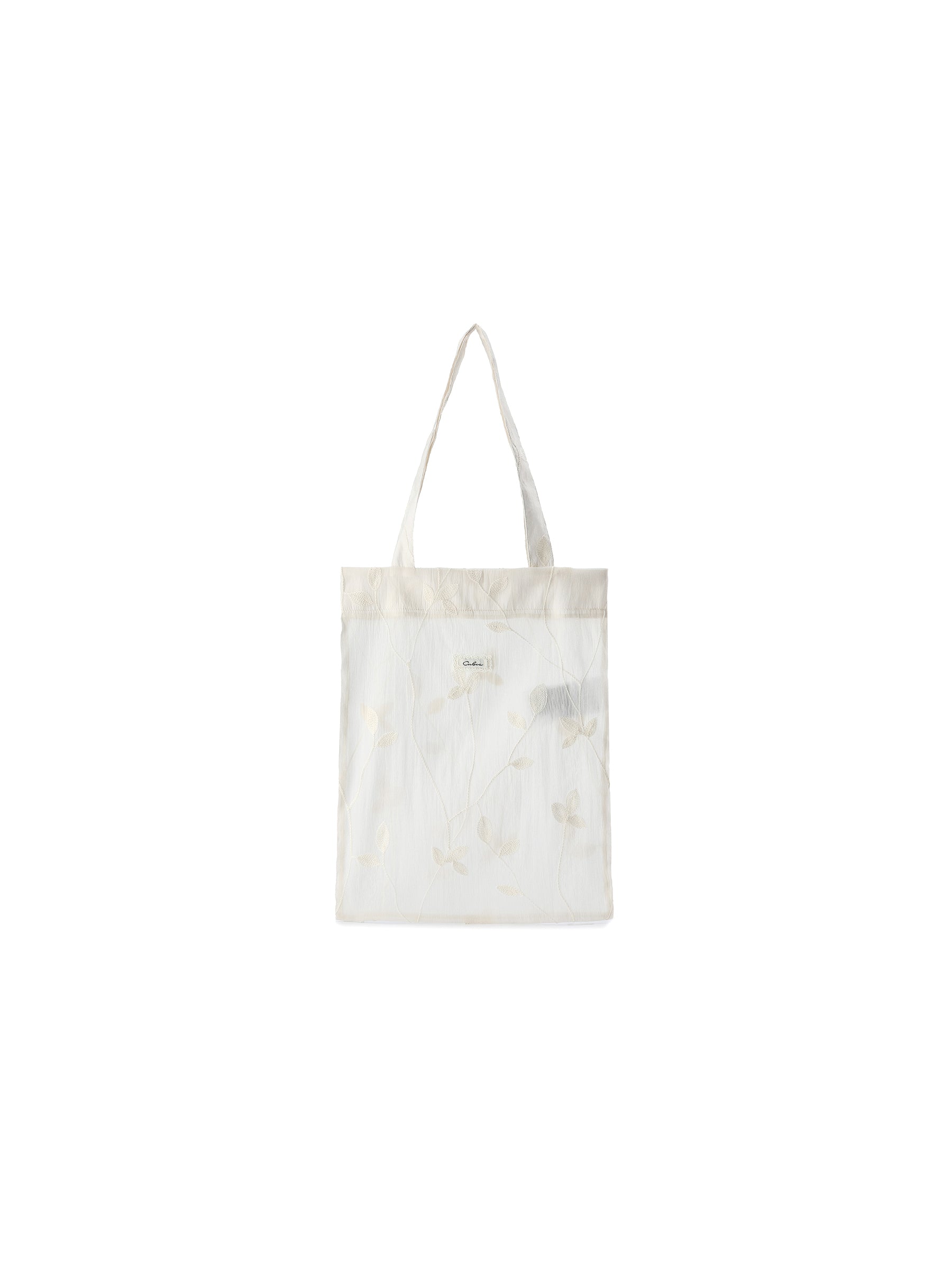 Vine Lace Lightweight Shoulder Bag