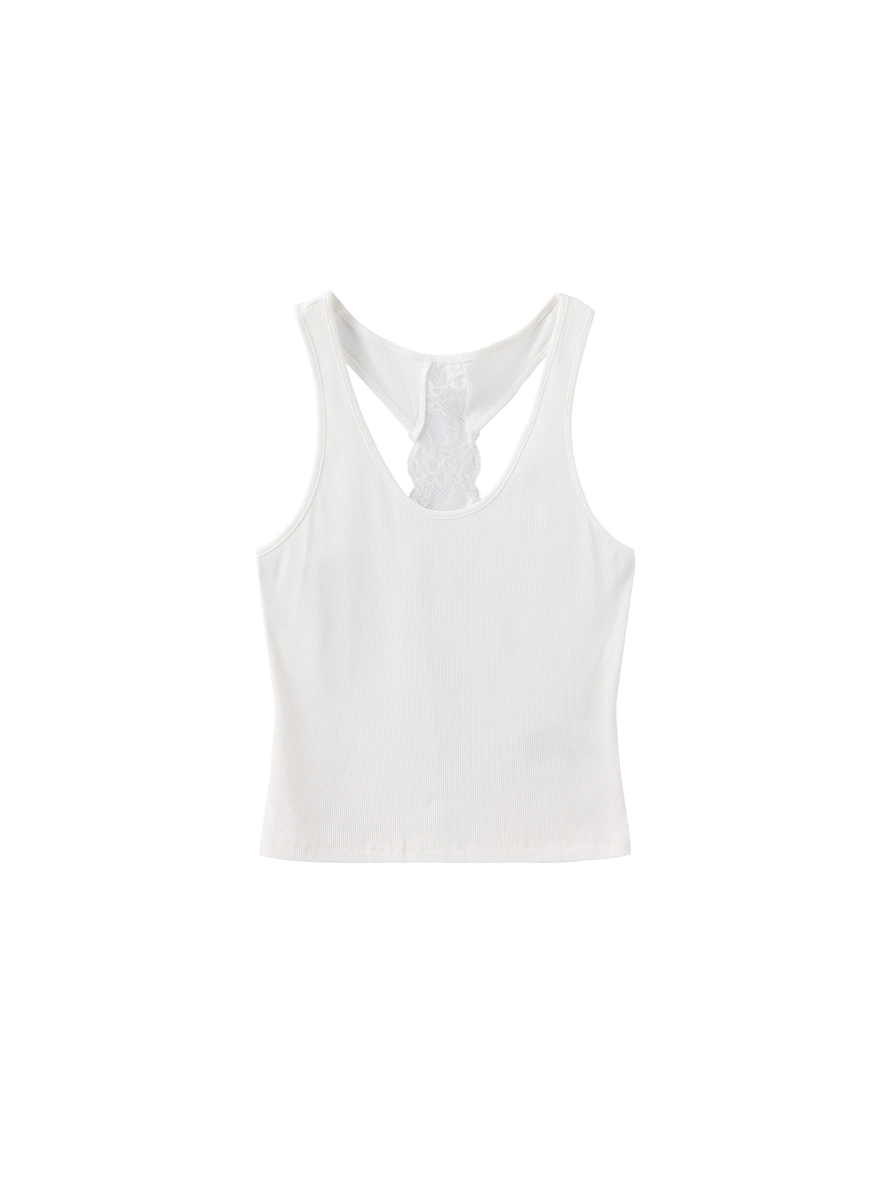 C by CUBIC Minimalist Basic Short-length Tank-1