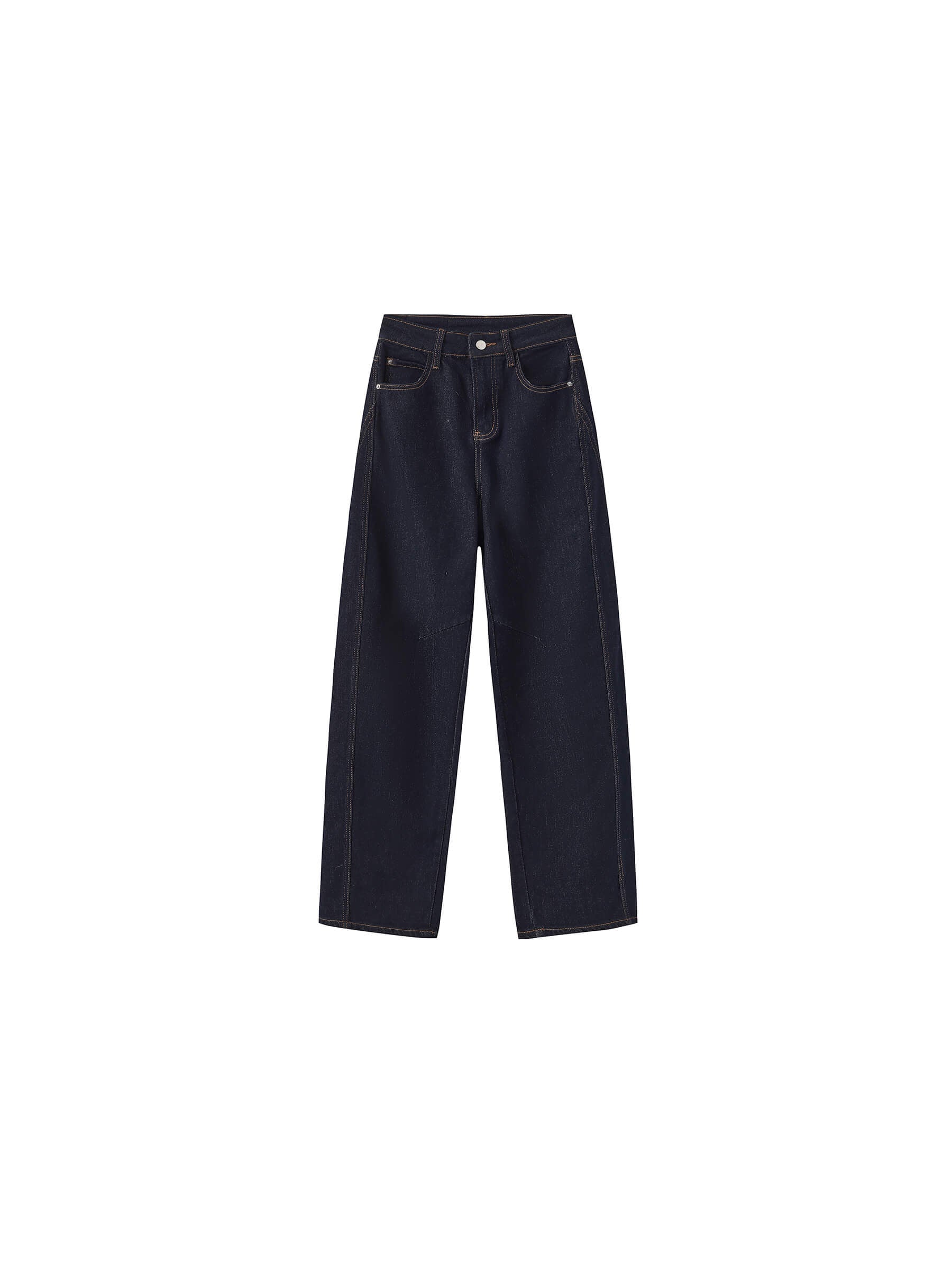"CUBIC WINE CLUB" Tapered Fit Jeans-8
