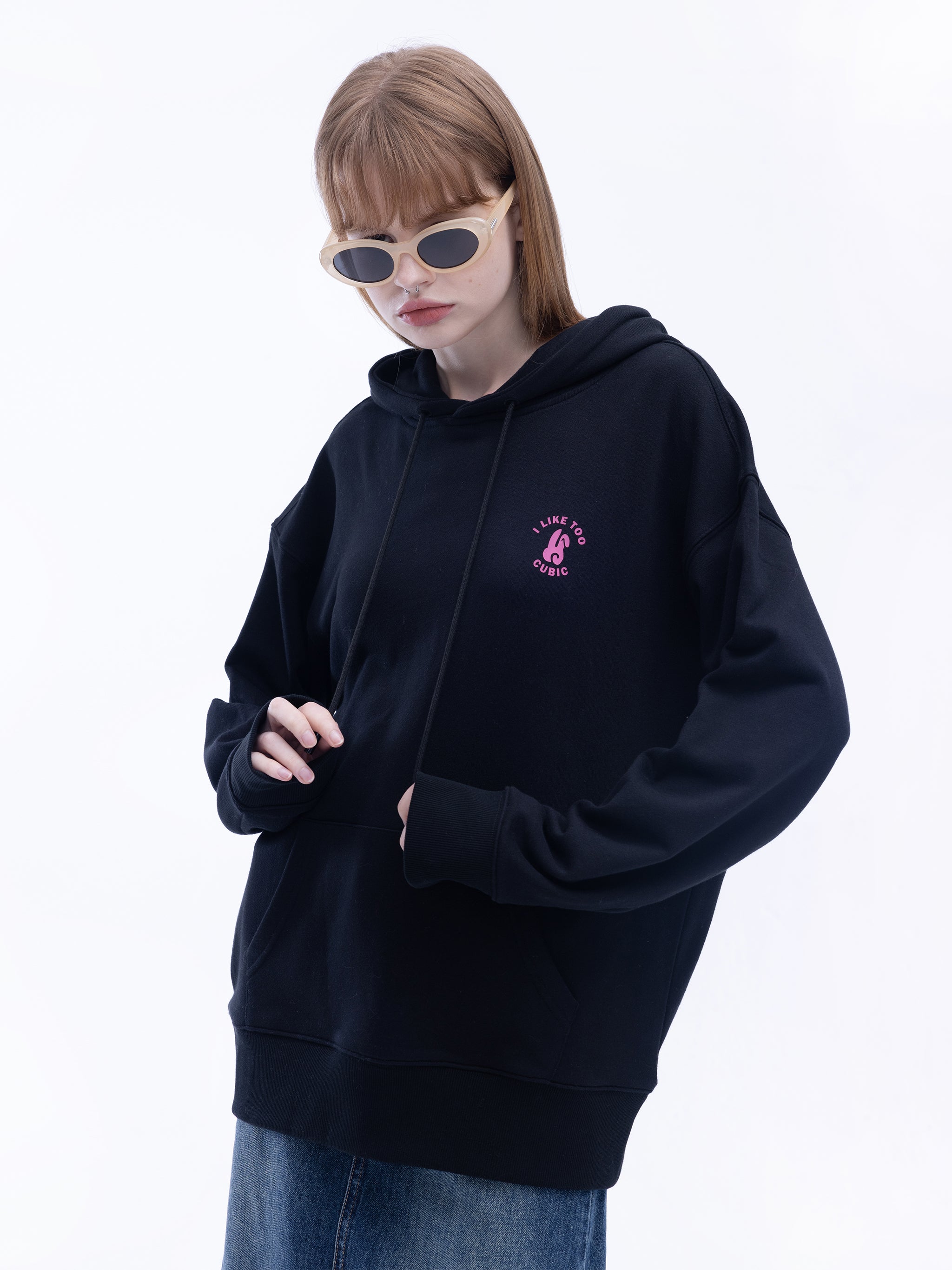 "I LIKE TOO" Hoodie-9