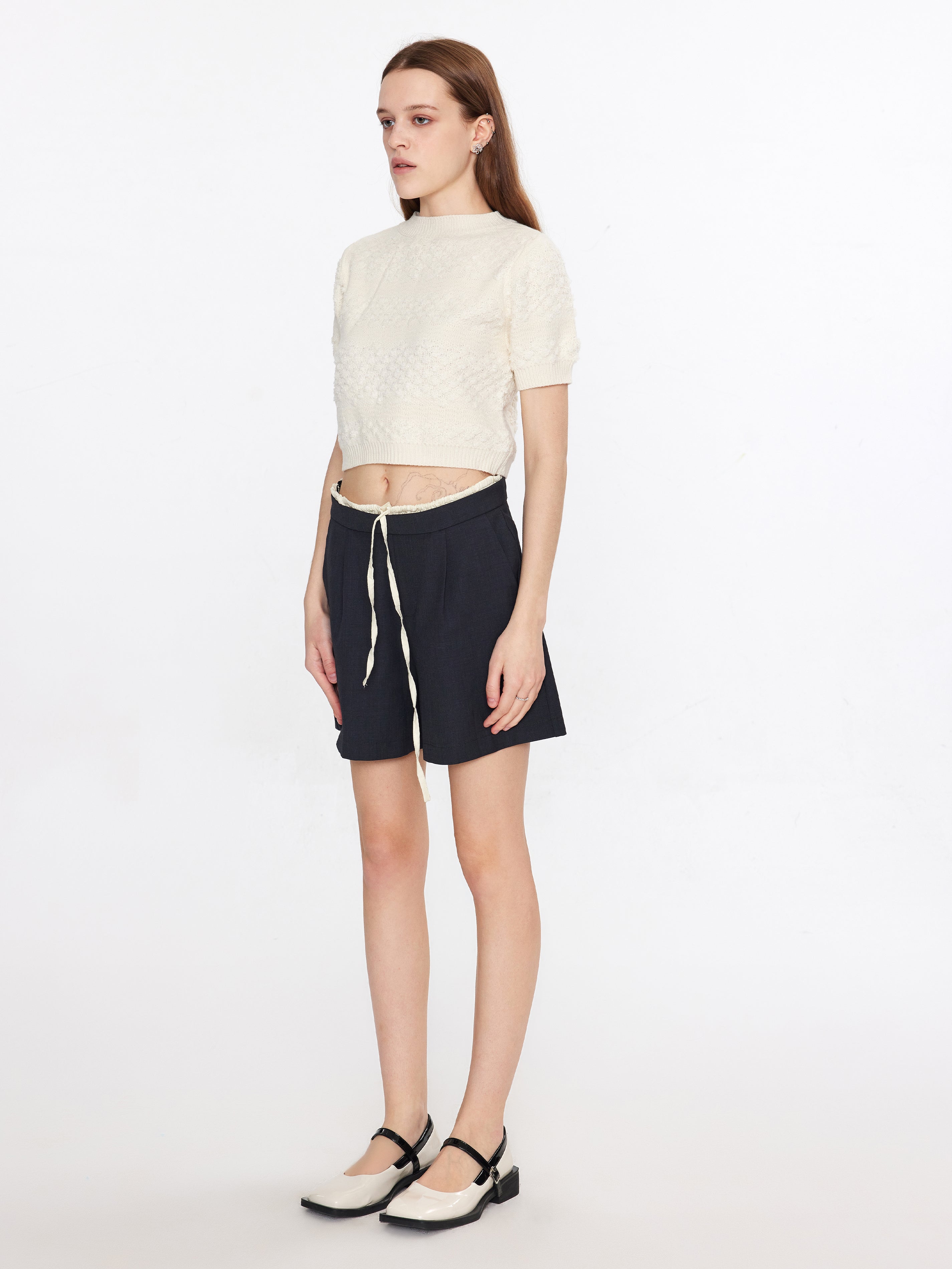 Short Bermuda Shorts-9