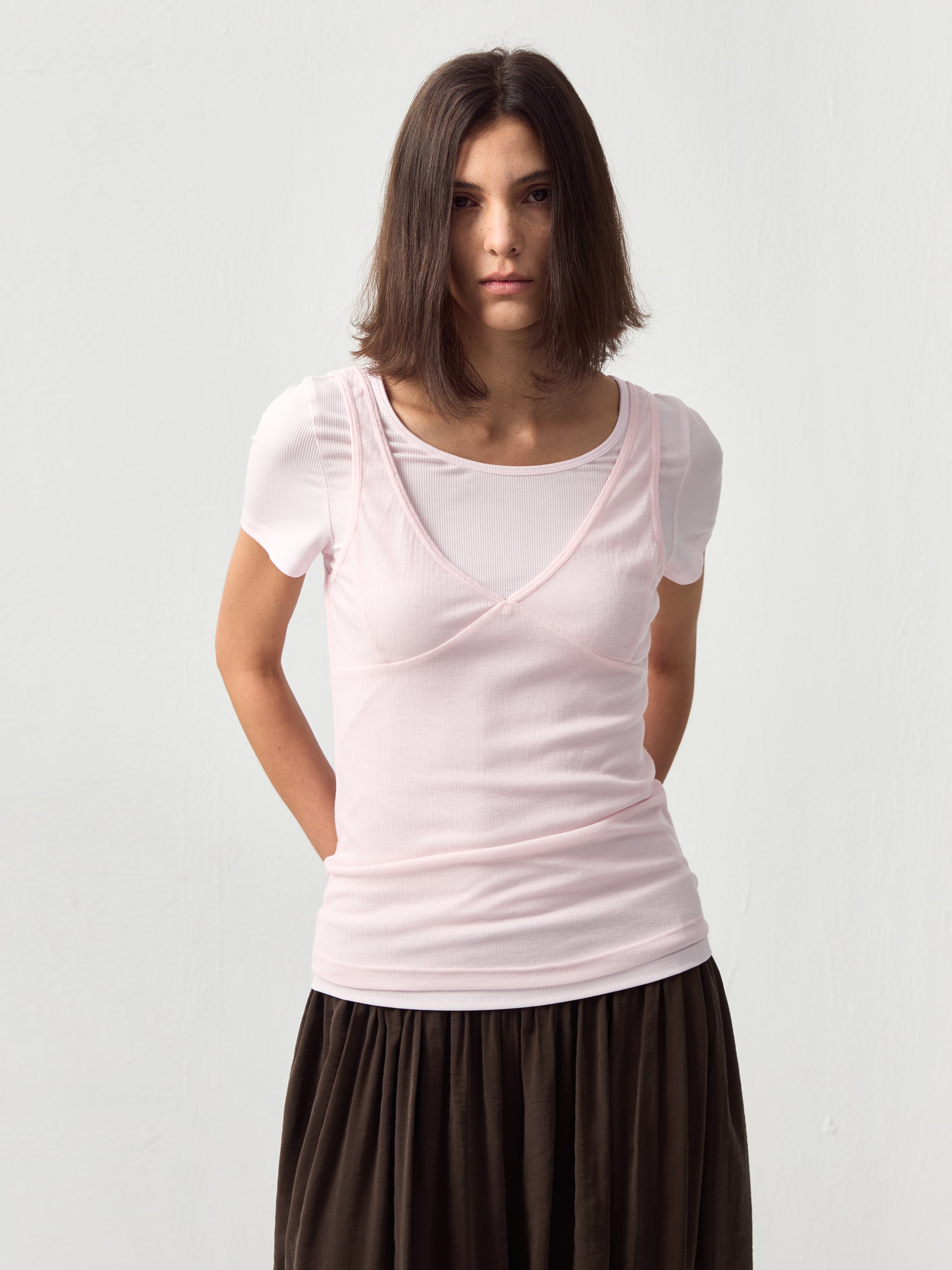 CUBIC Lyocell Blend 3-Piece Layering Set-6