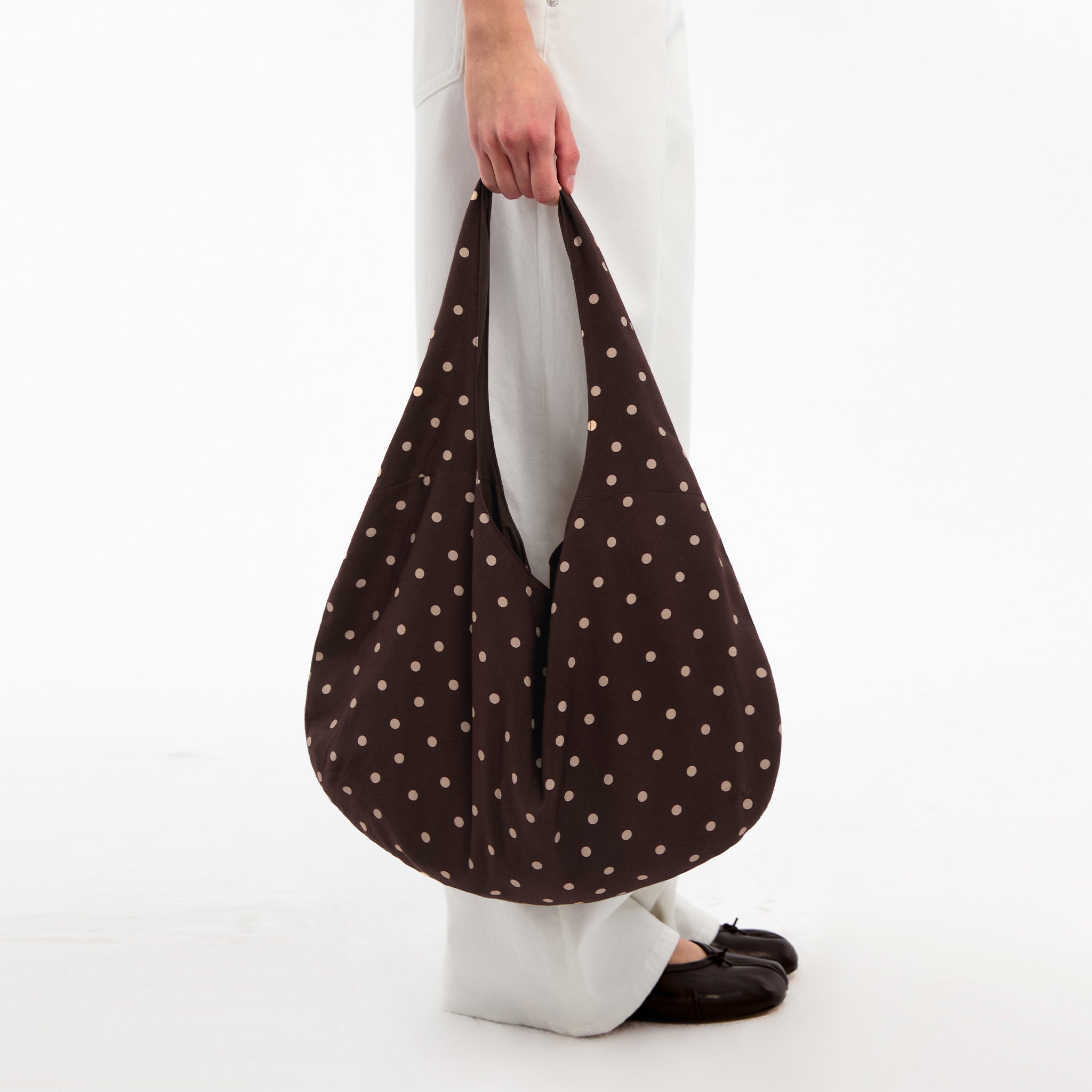 CUBIC Polka Dot Casual Bag-7